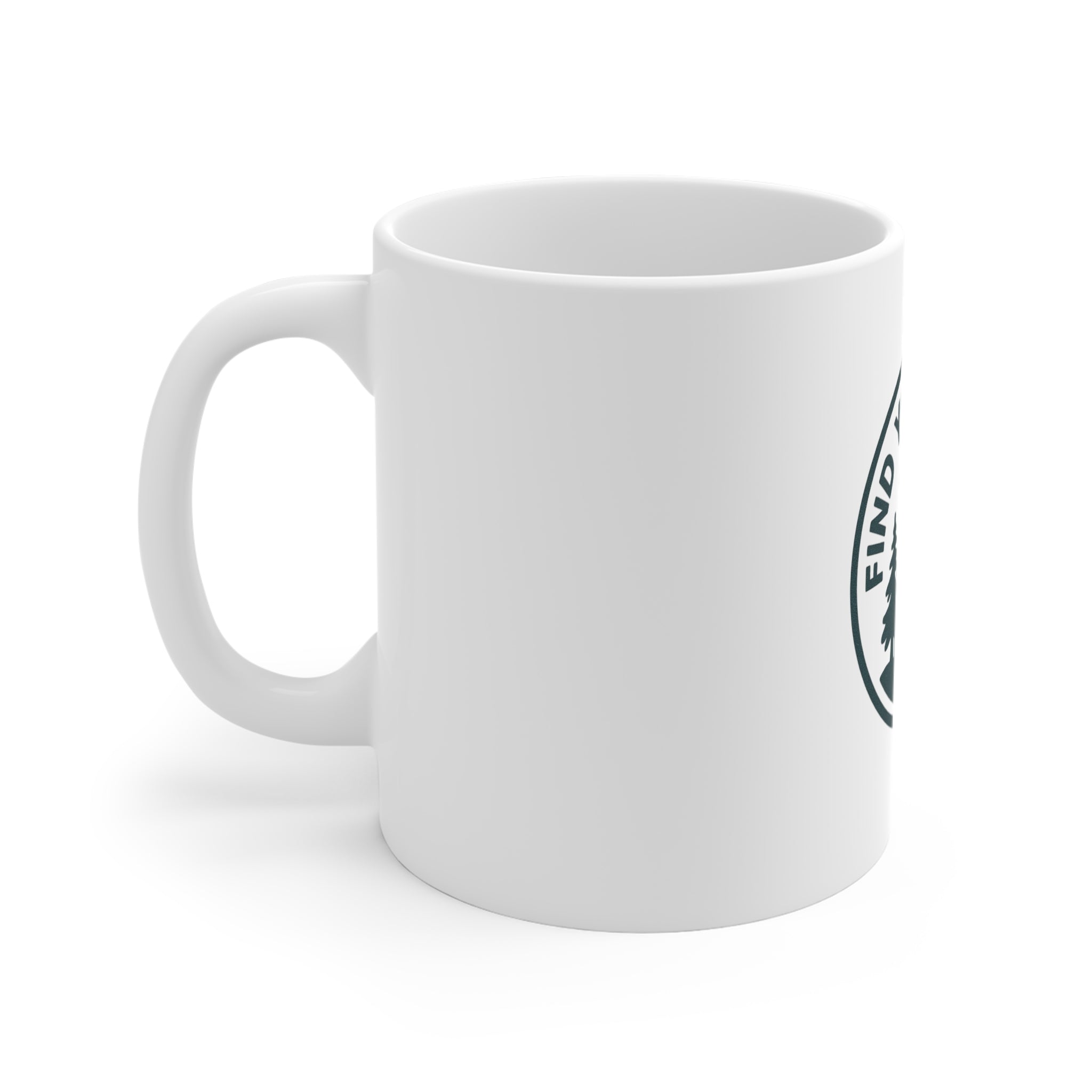 Tasse Find your Peak