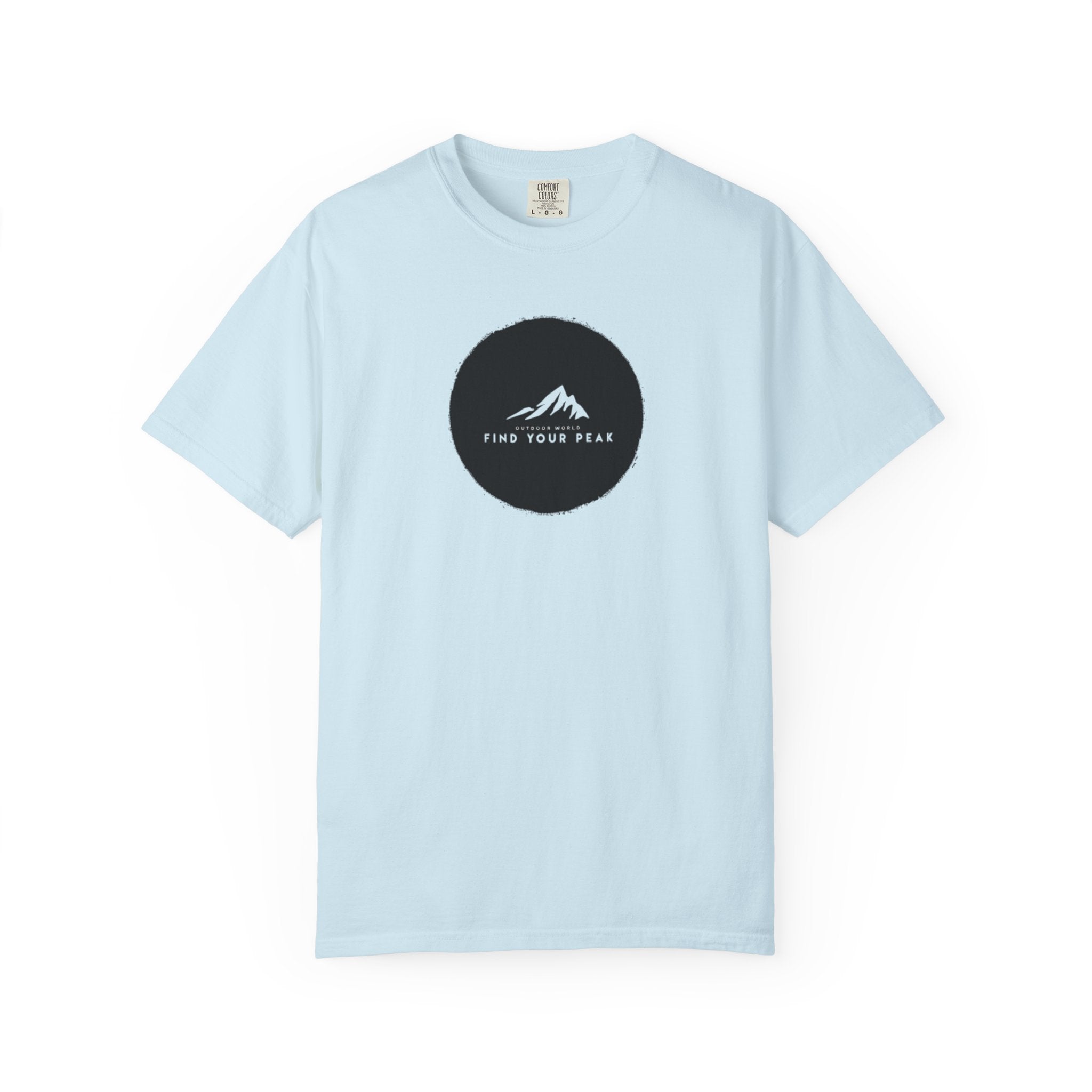 T-Shirt Find your Peak 04