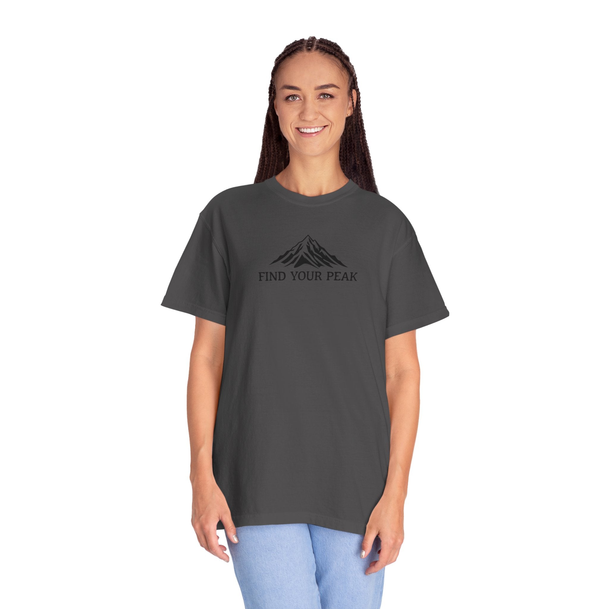 T-Shirt Find your Peak 03