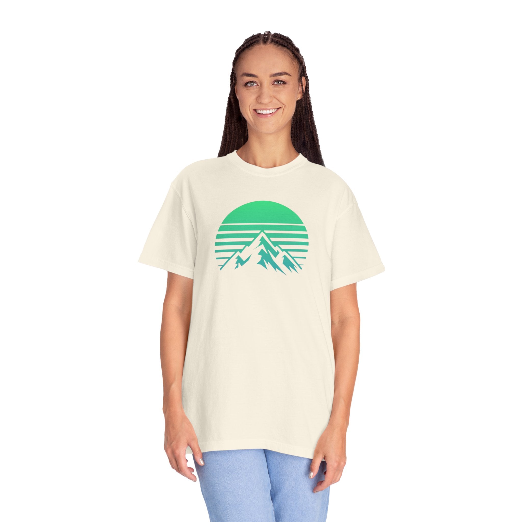 T-Shirt Find your Peak 02