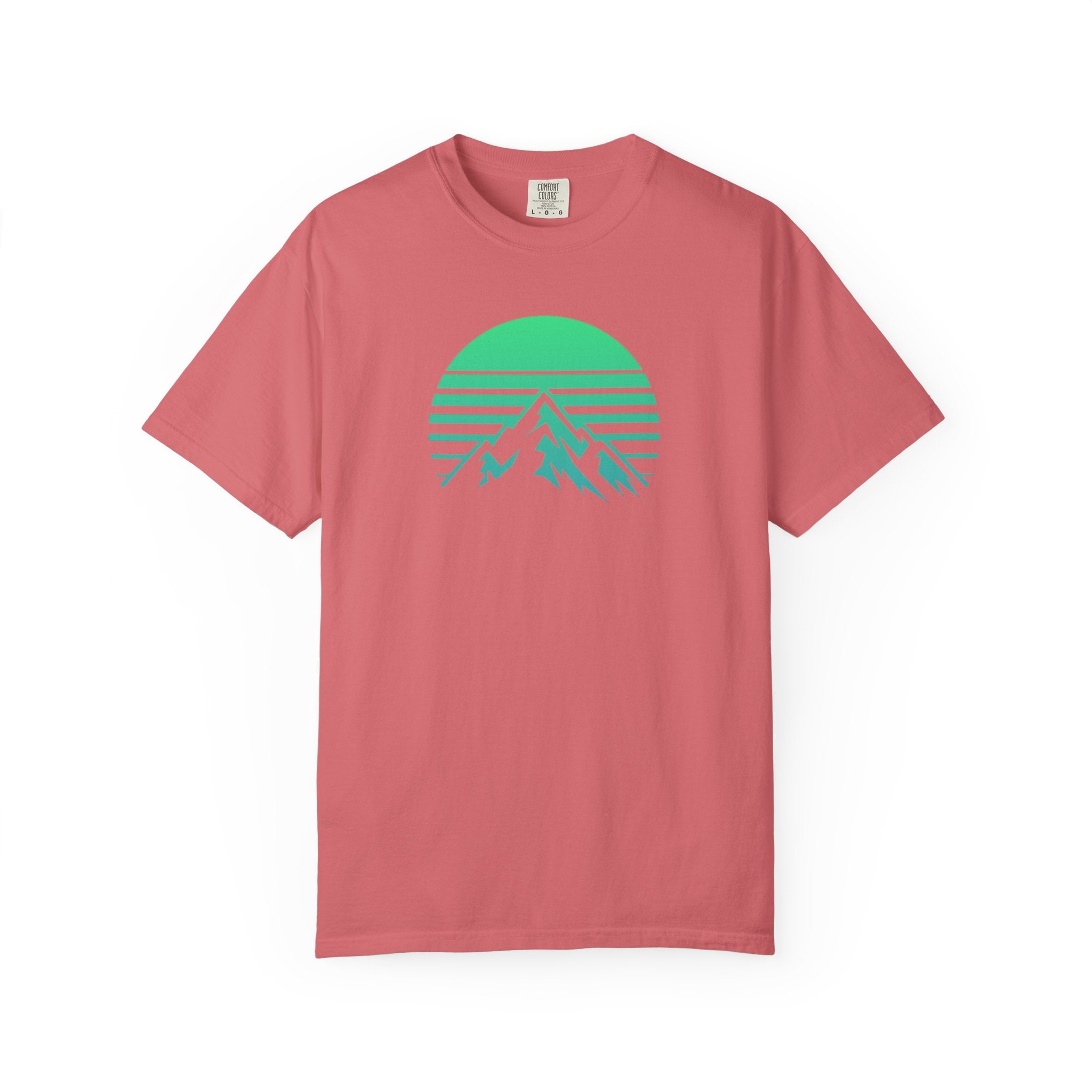 T-Shirt Find your Peak 02