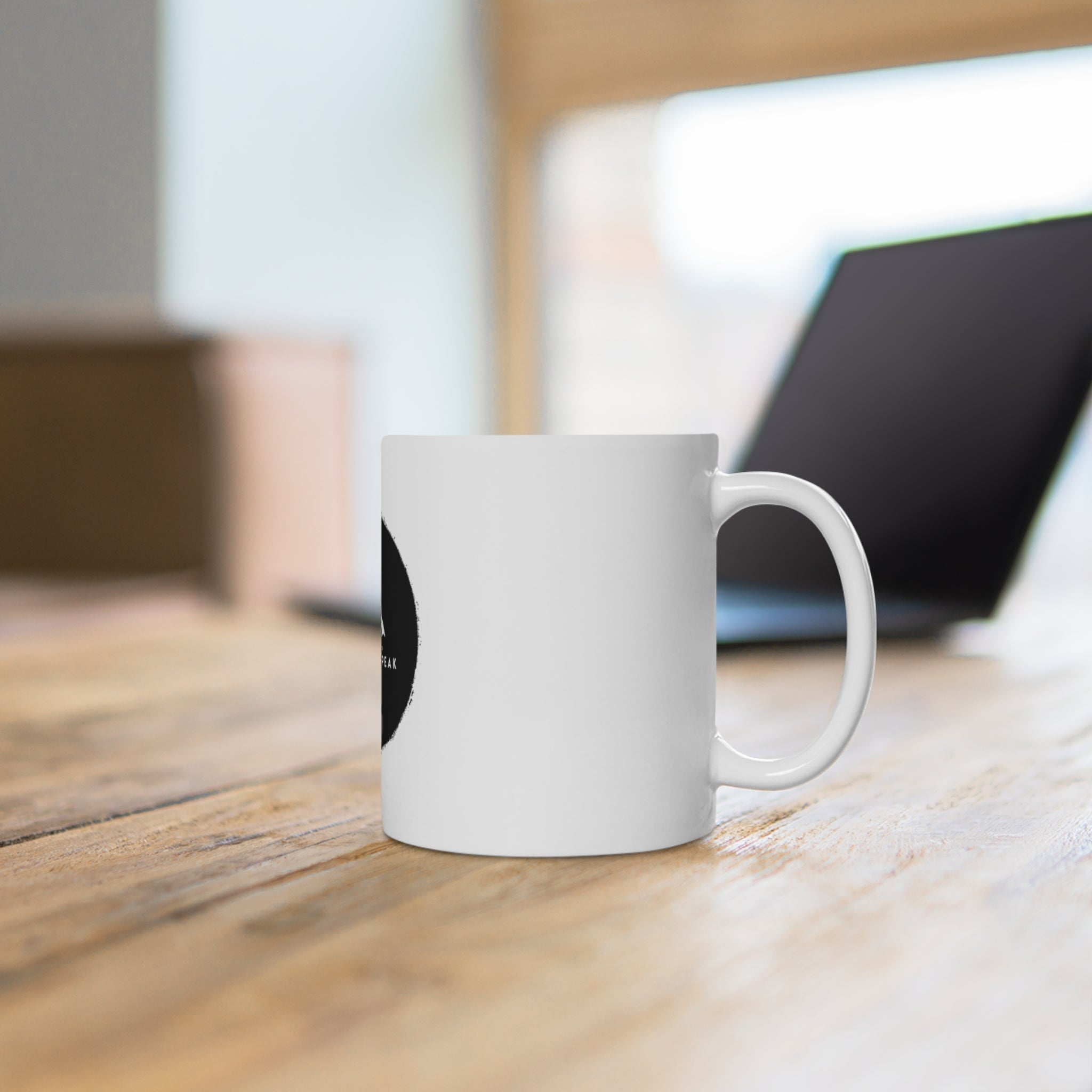 Mug FInd your Peak