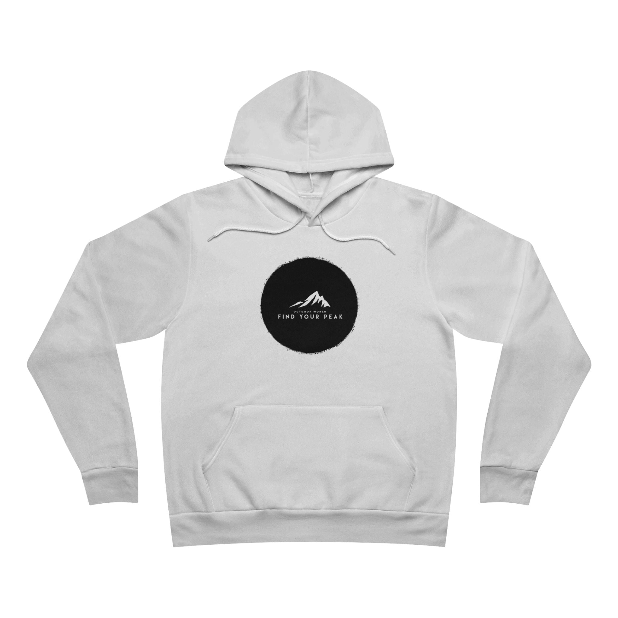 Hoodie Find Your Peak 03