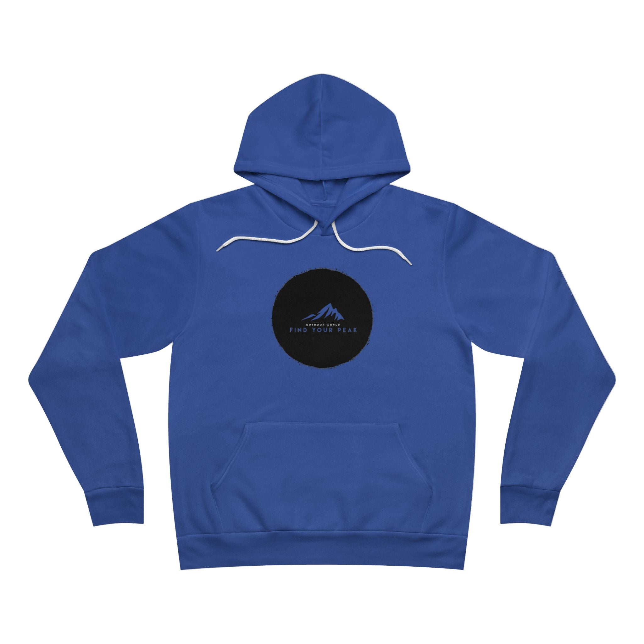 Hoodie Find Your Peak 03