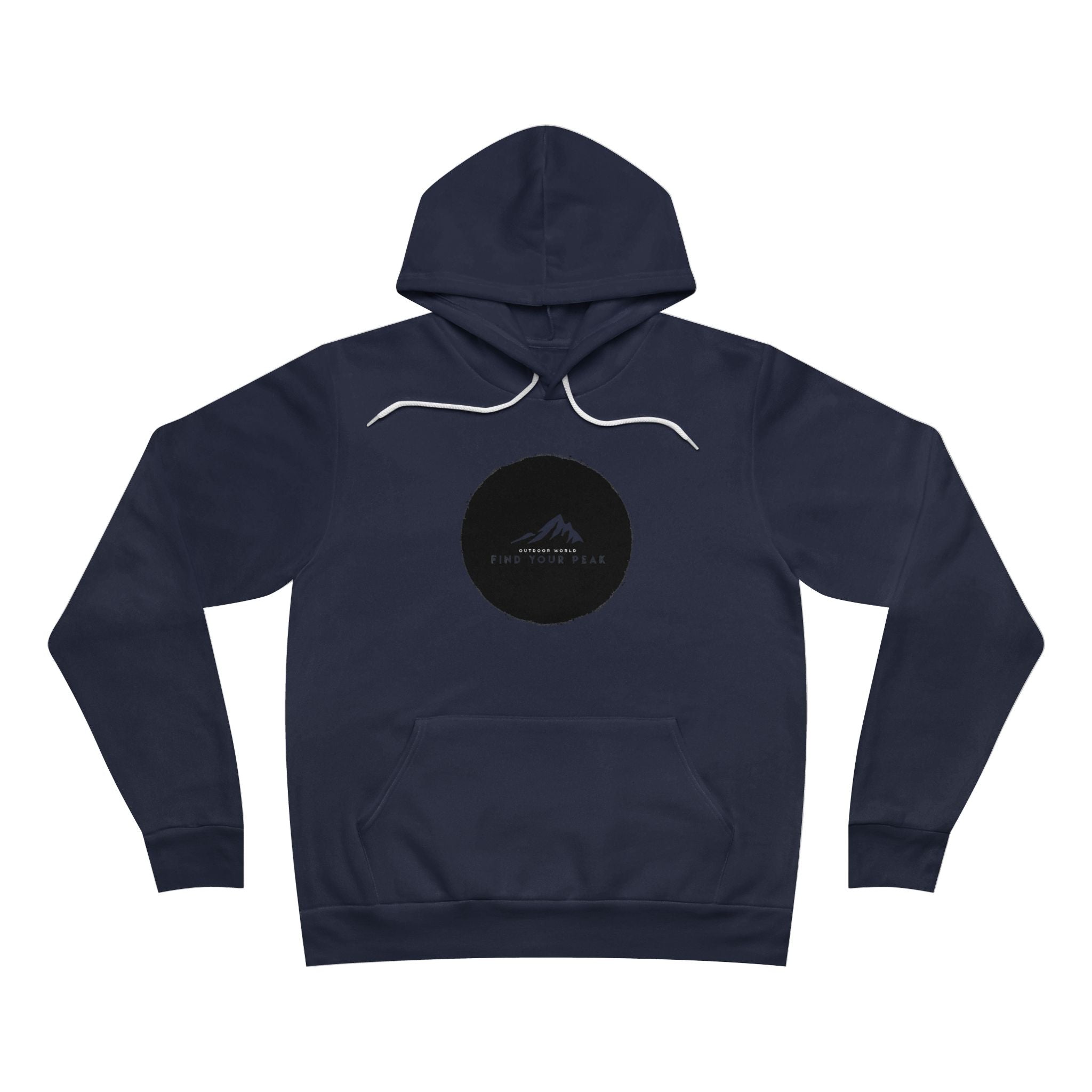 Hoodie Find Your Peak 03