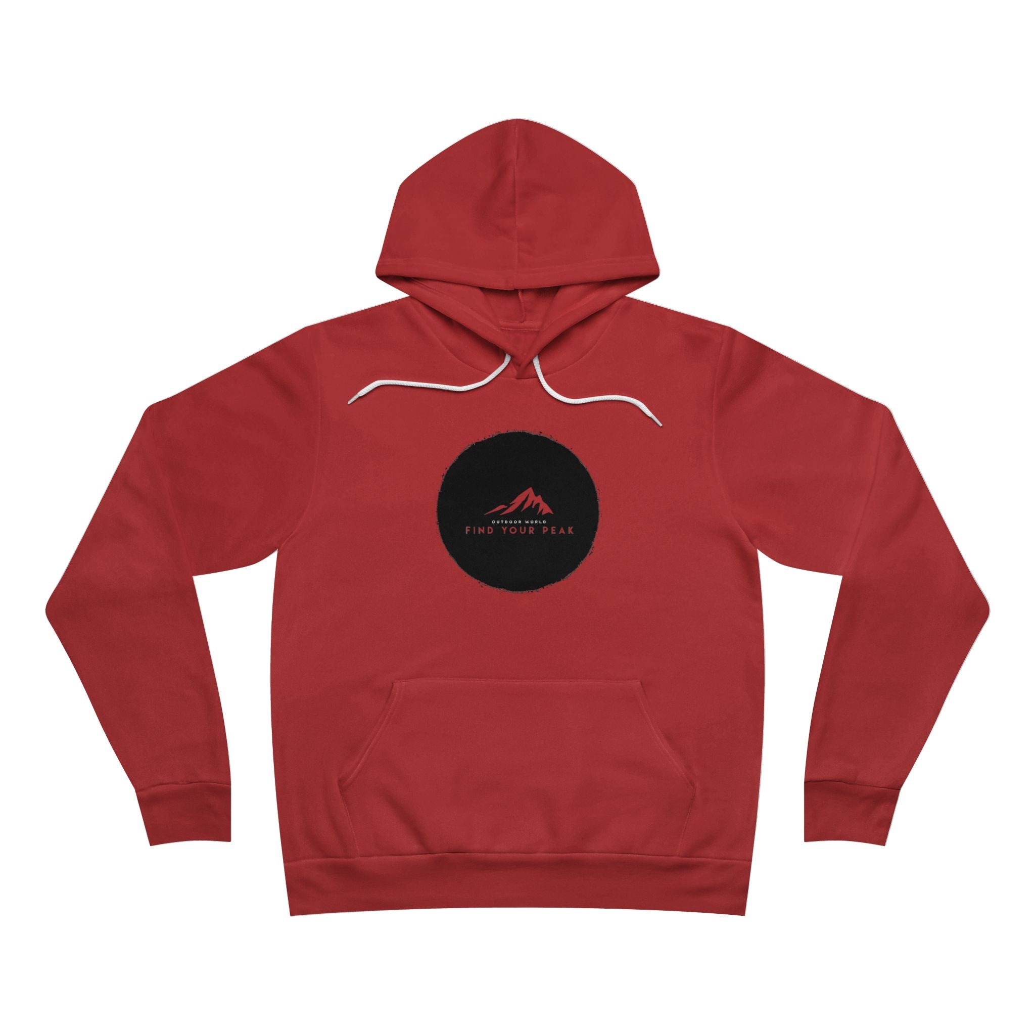 Hoodie Find Your Peak 03