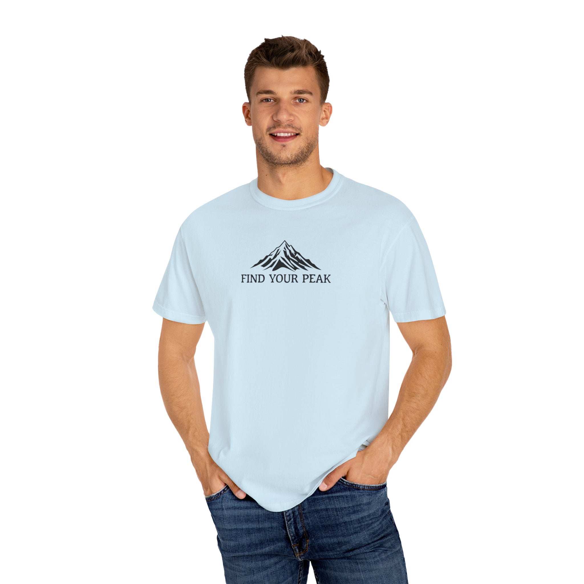 T-Shirt Find your Peak 03