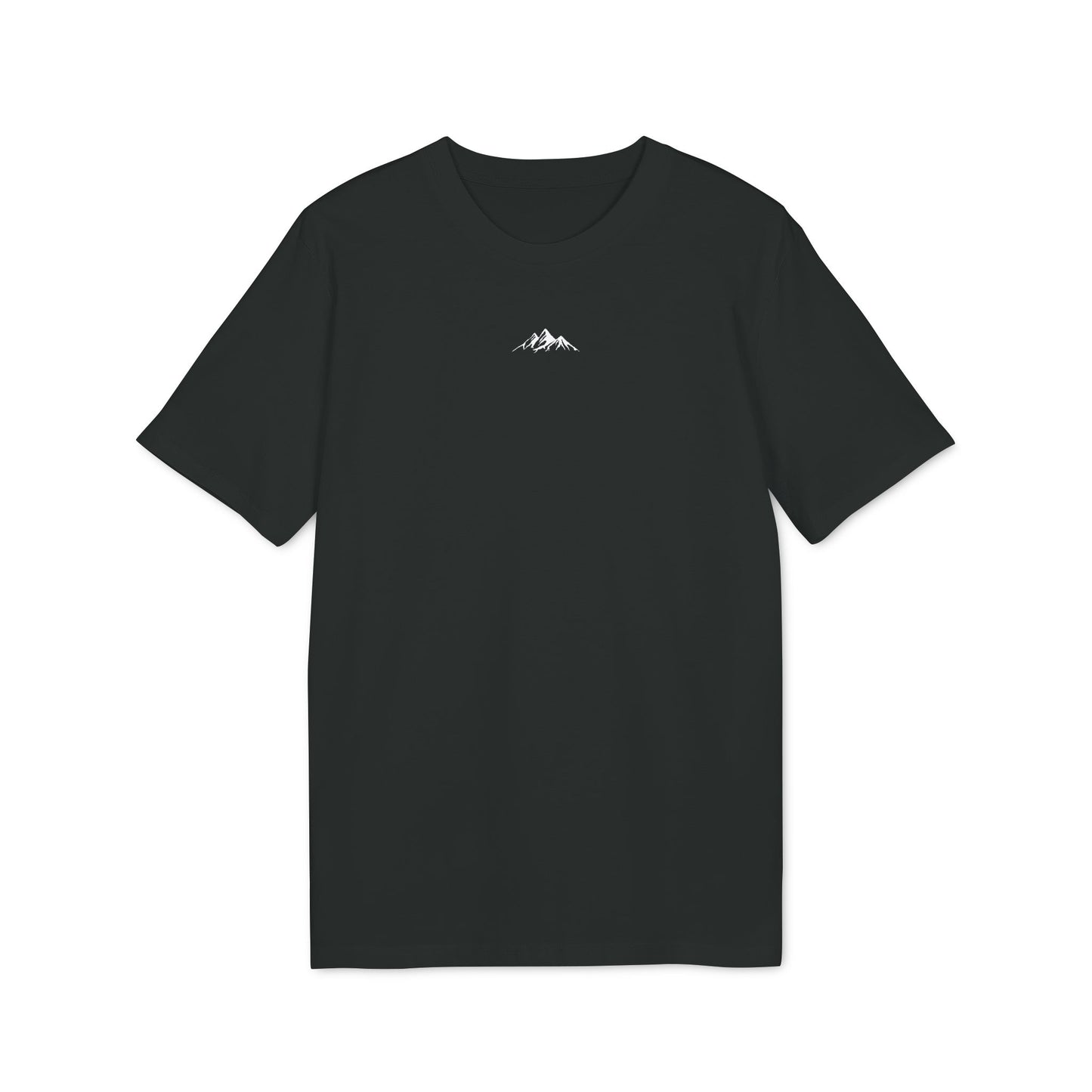 Premium Organic Shirt | Find Your Peak | Mountain Forest