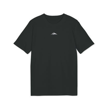 Premium Organic Shirt | Find Your Peak | Mountain Forest