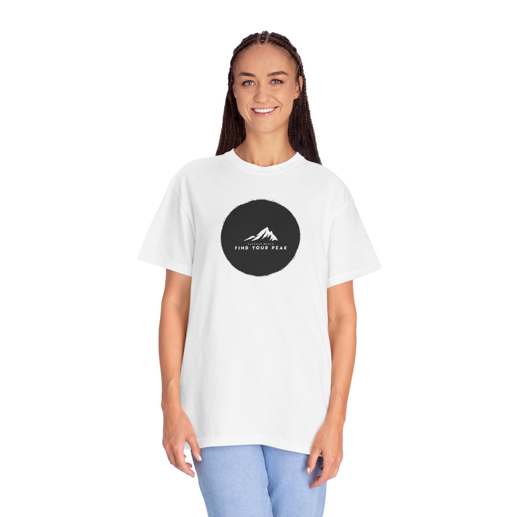 T-Shirt Find your Peak 04