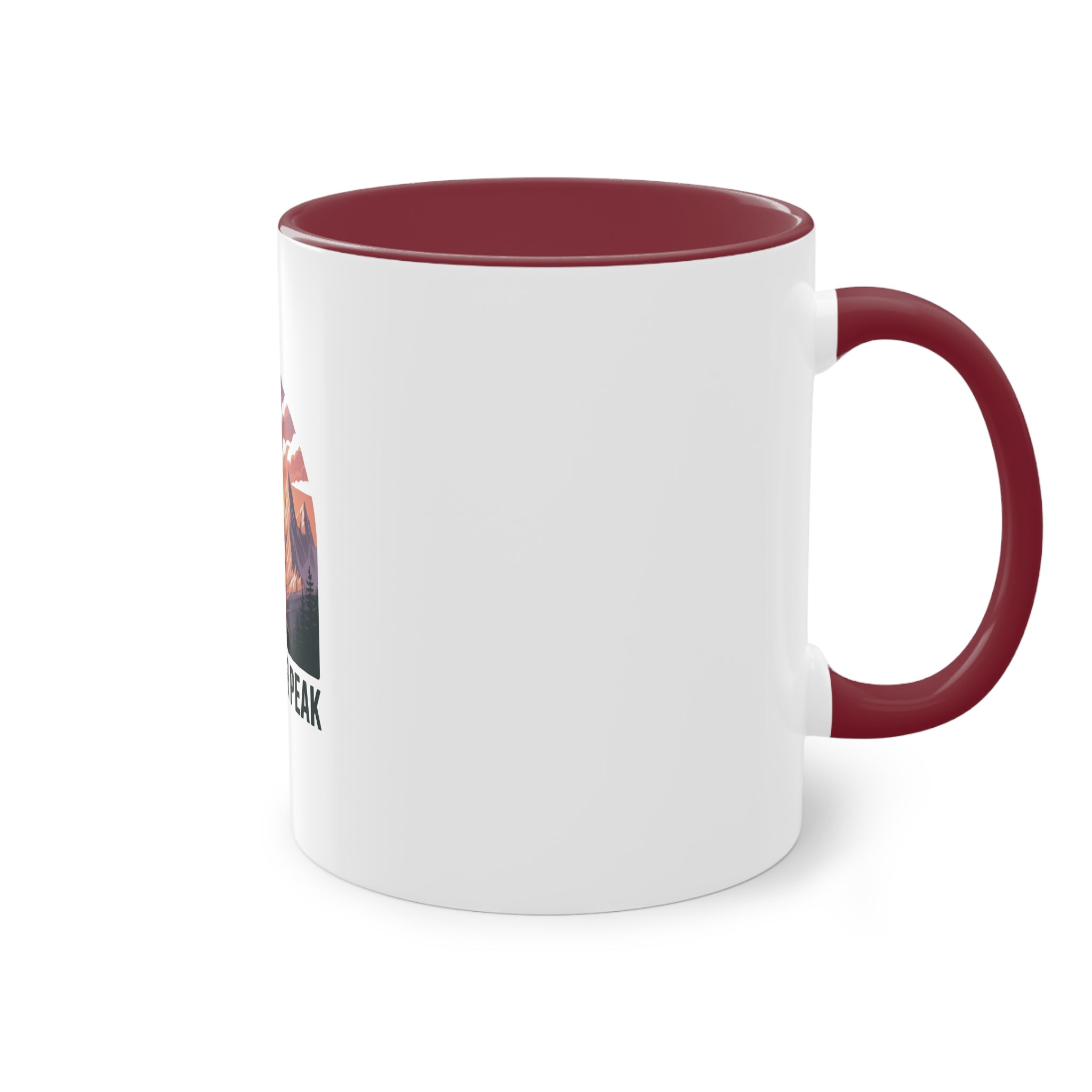 Tasse Find your Peak