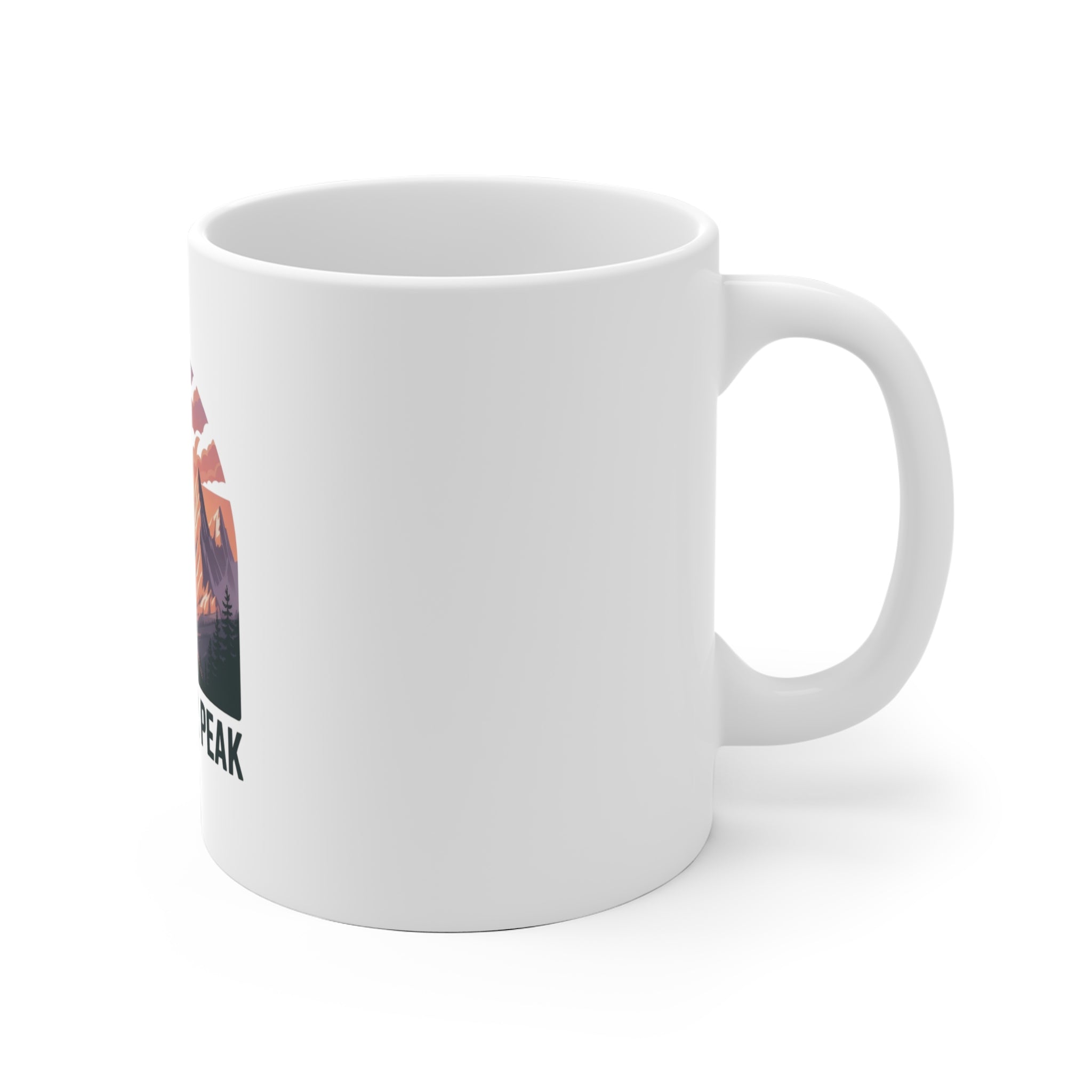 Tasse Find your Peak