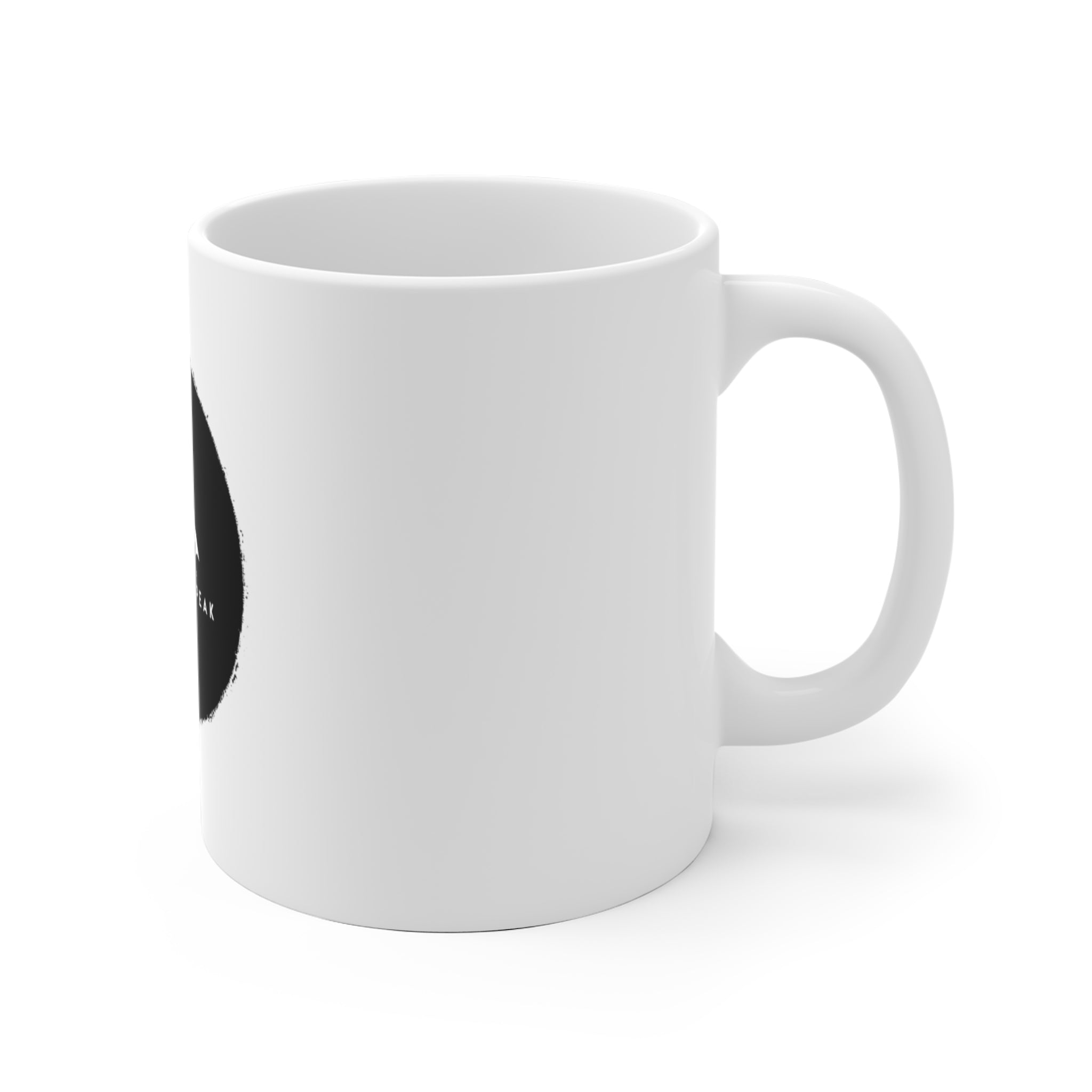 Mug FInd your Peak