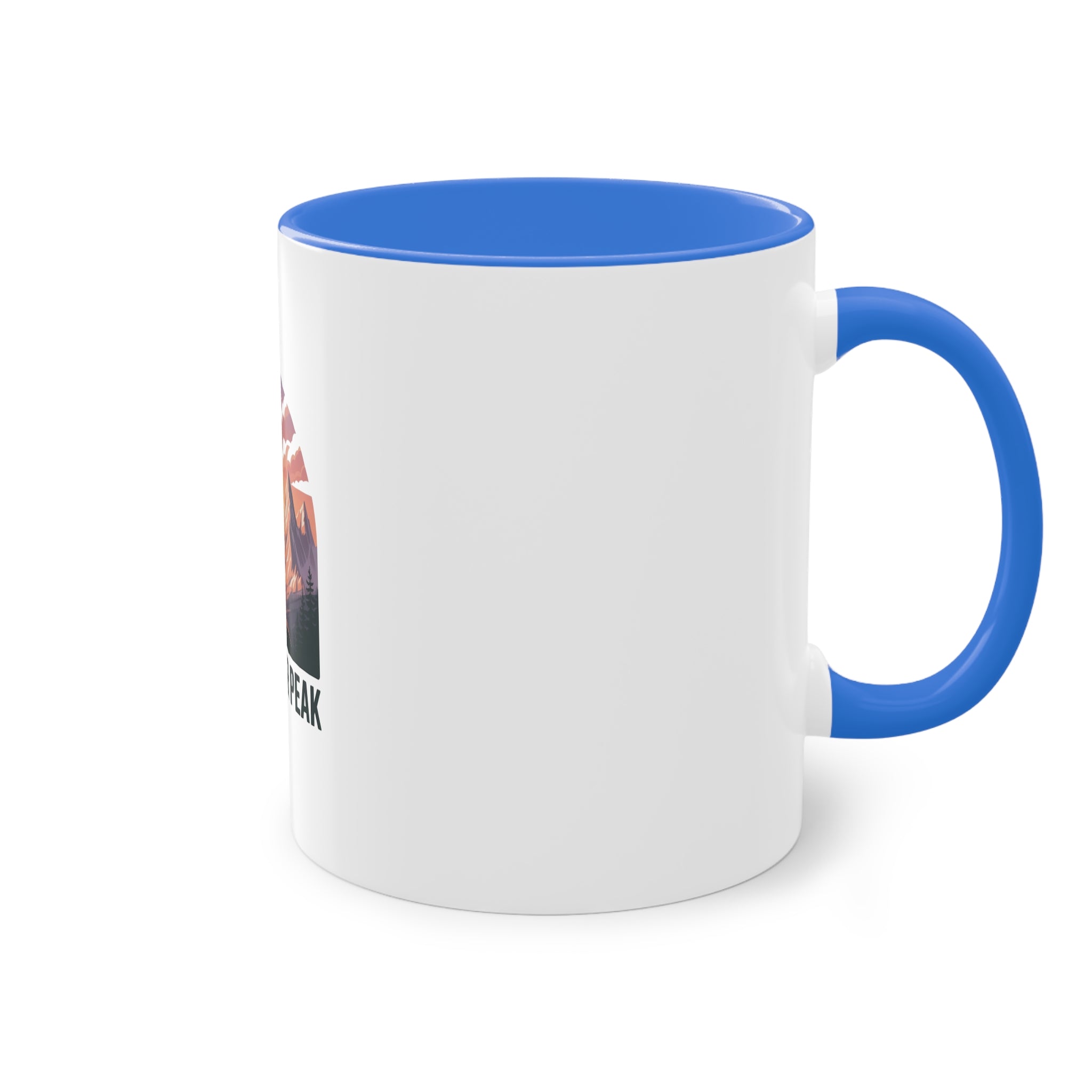 Tasse Find your Peak