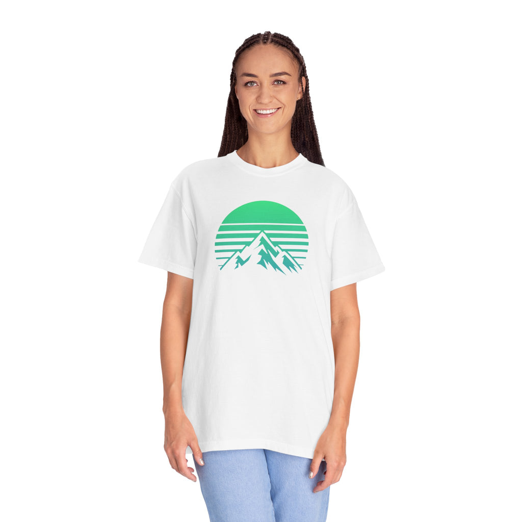 T-Shirt Find your Peak 02