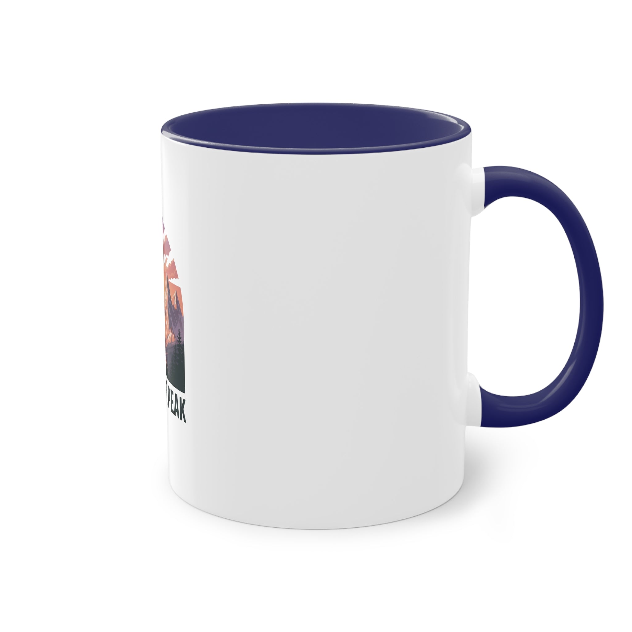 Tasse Find your Peak