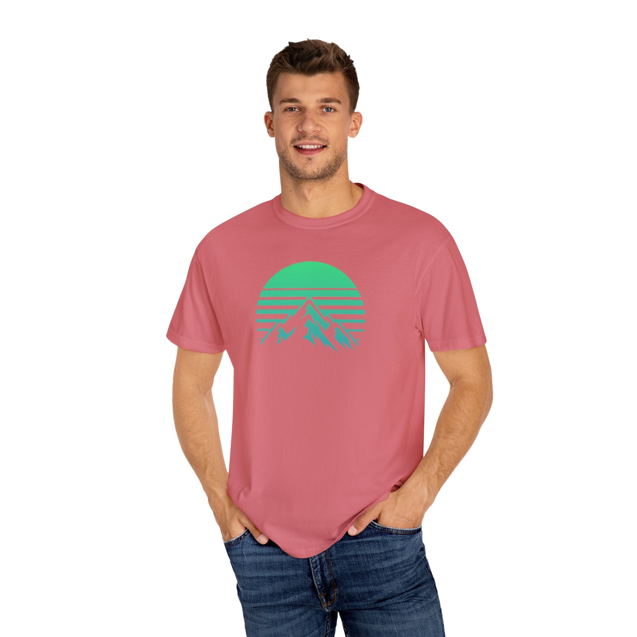 T-Shirt Find your Peak 02