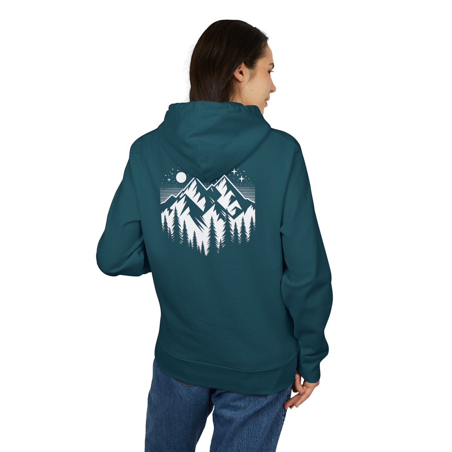 Premium Hoodie "Moonlight"