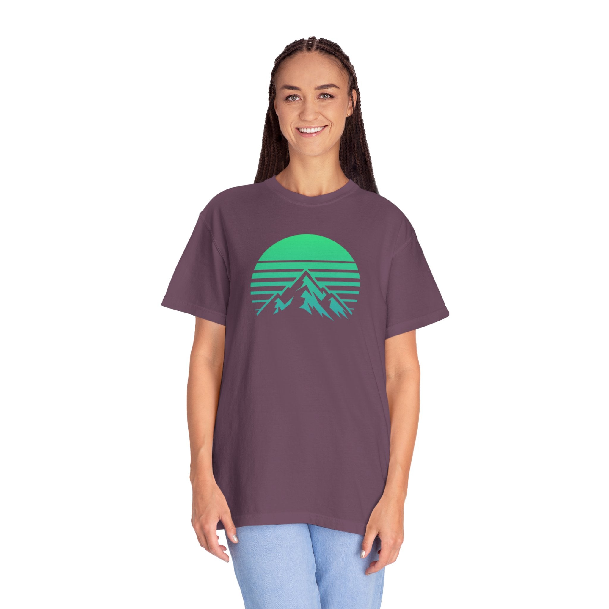 T-Shirt Find your Peak 02