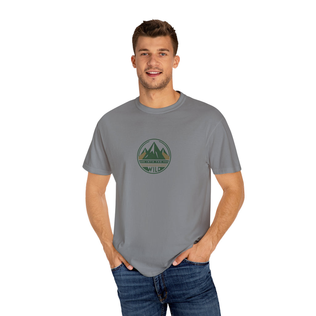 T-Shirt Find your Peak 06