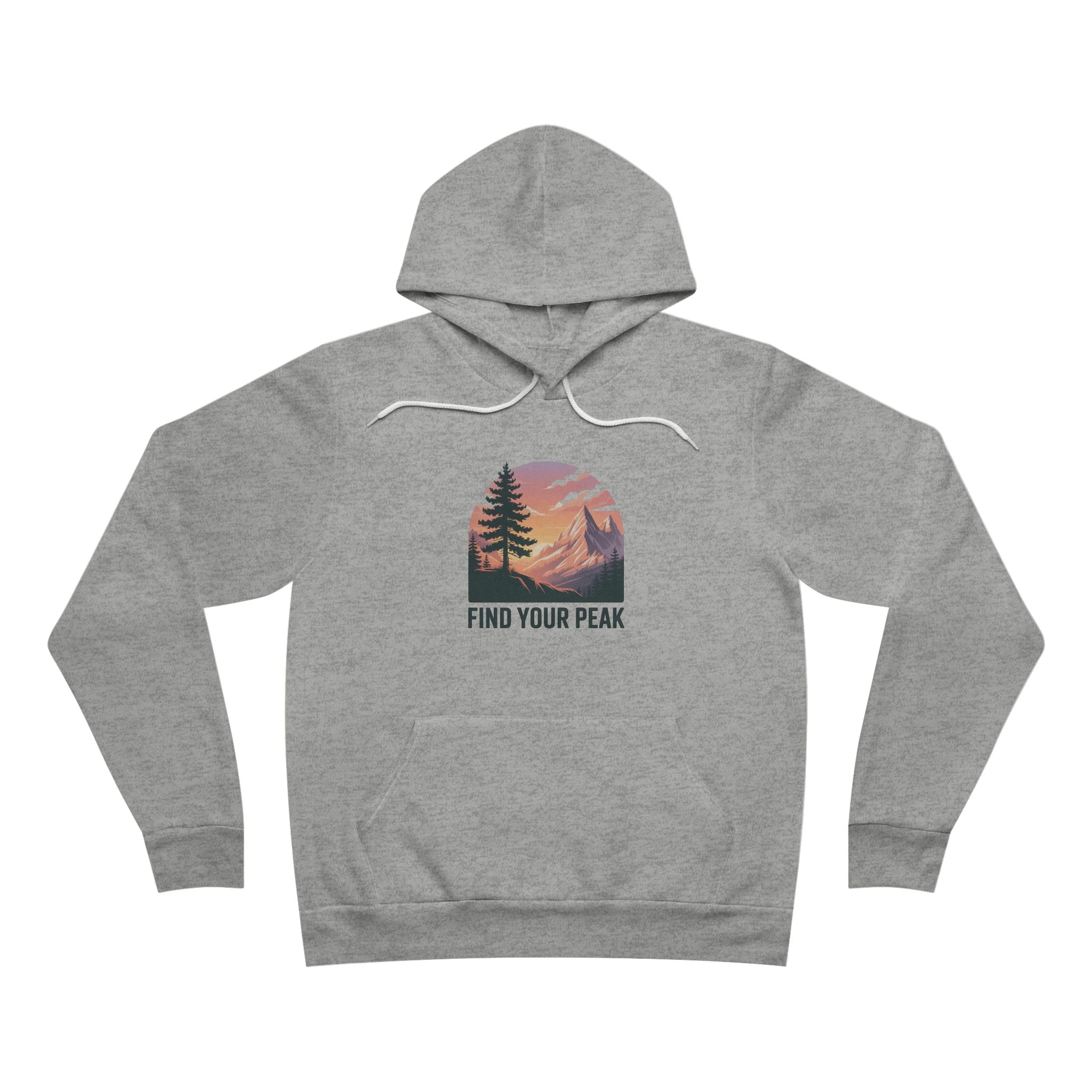 Hoodie Find Your Peak 04