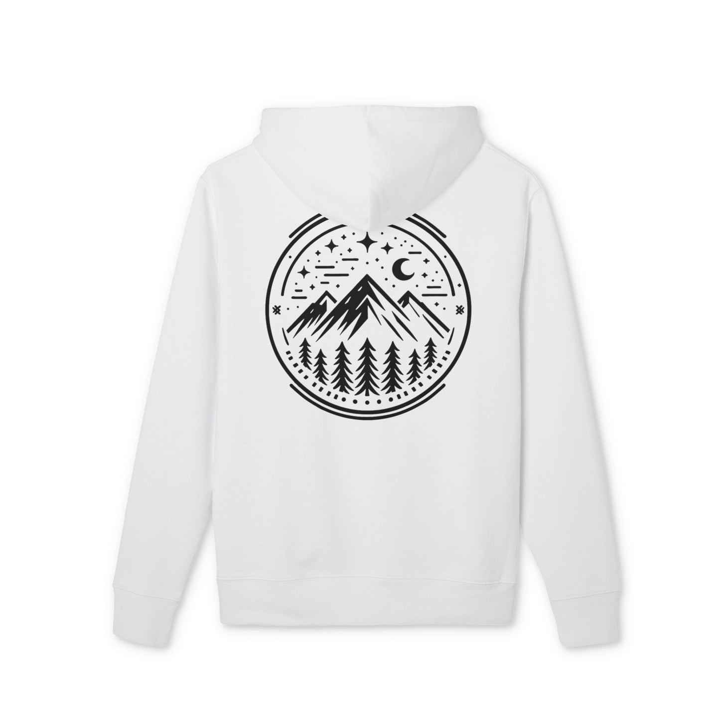 Premium Hoodie "Mountain Peak"