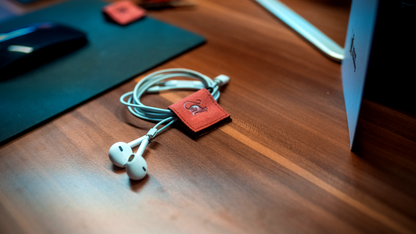 Agent Monkey Multitool | Kabel Organizer | Ocean Red