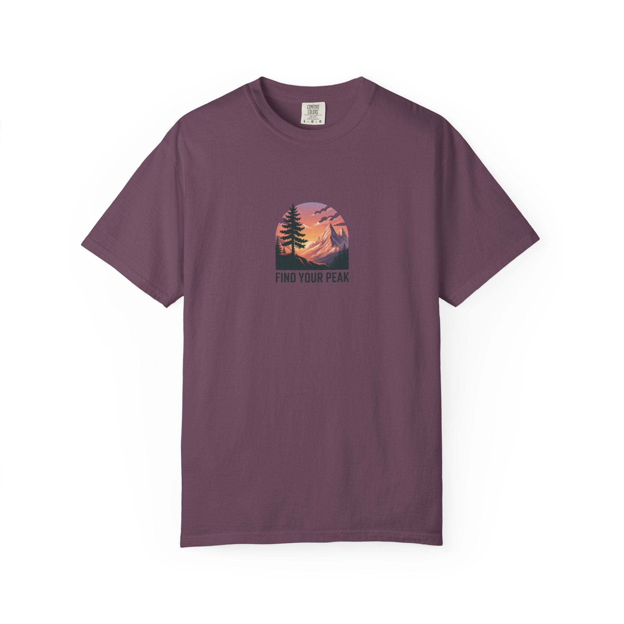 T-Shirt Find your Peak 05
