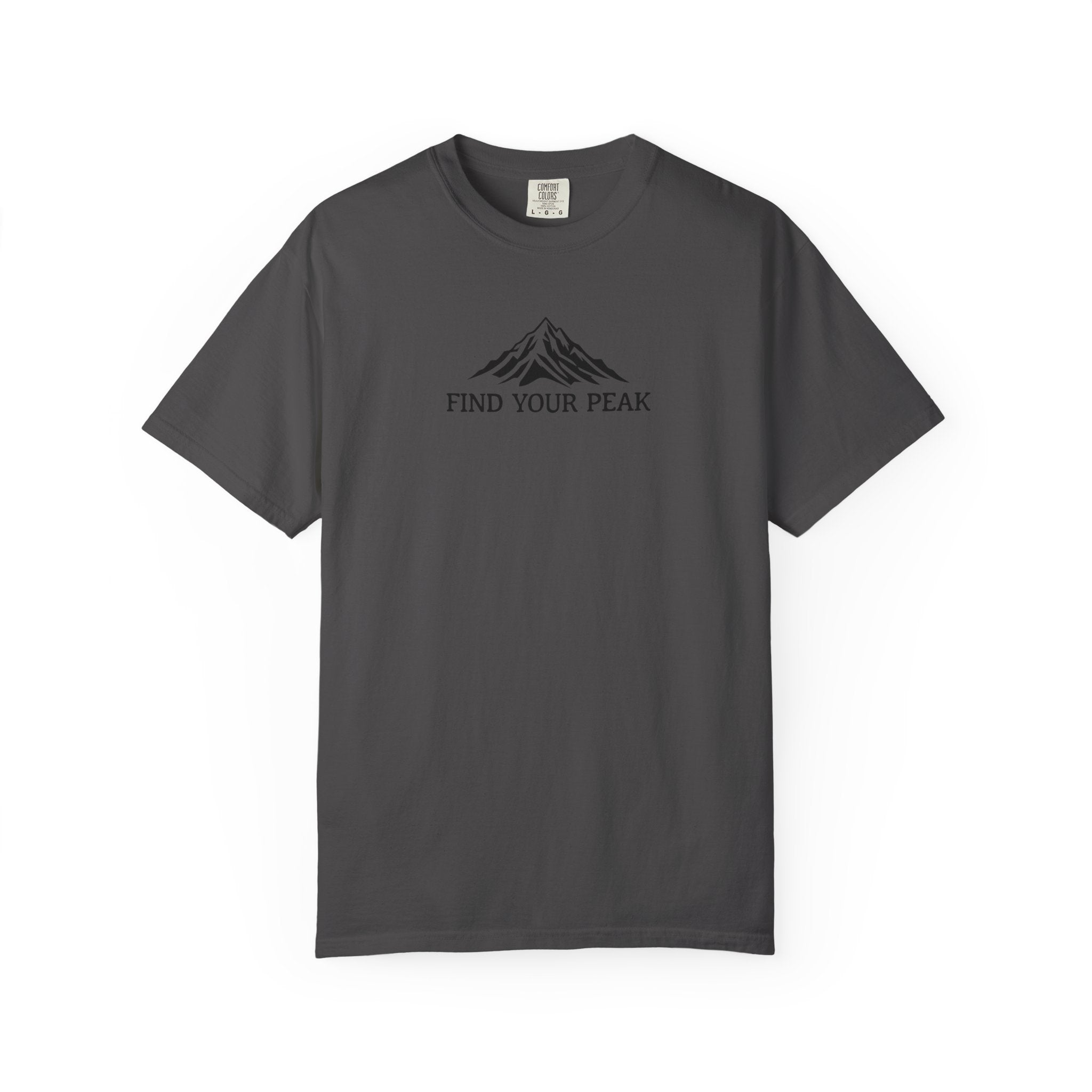 T-Shirt Find your Peak 03