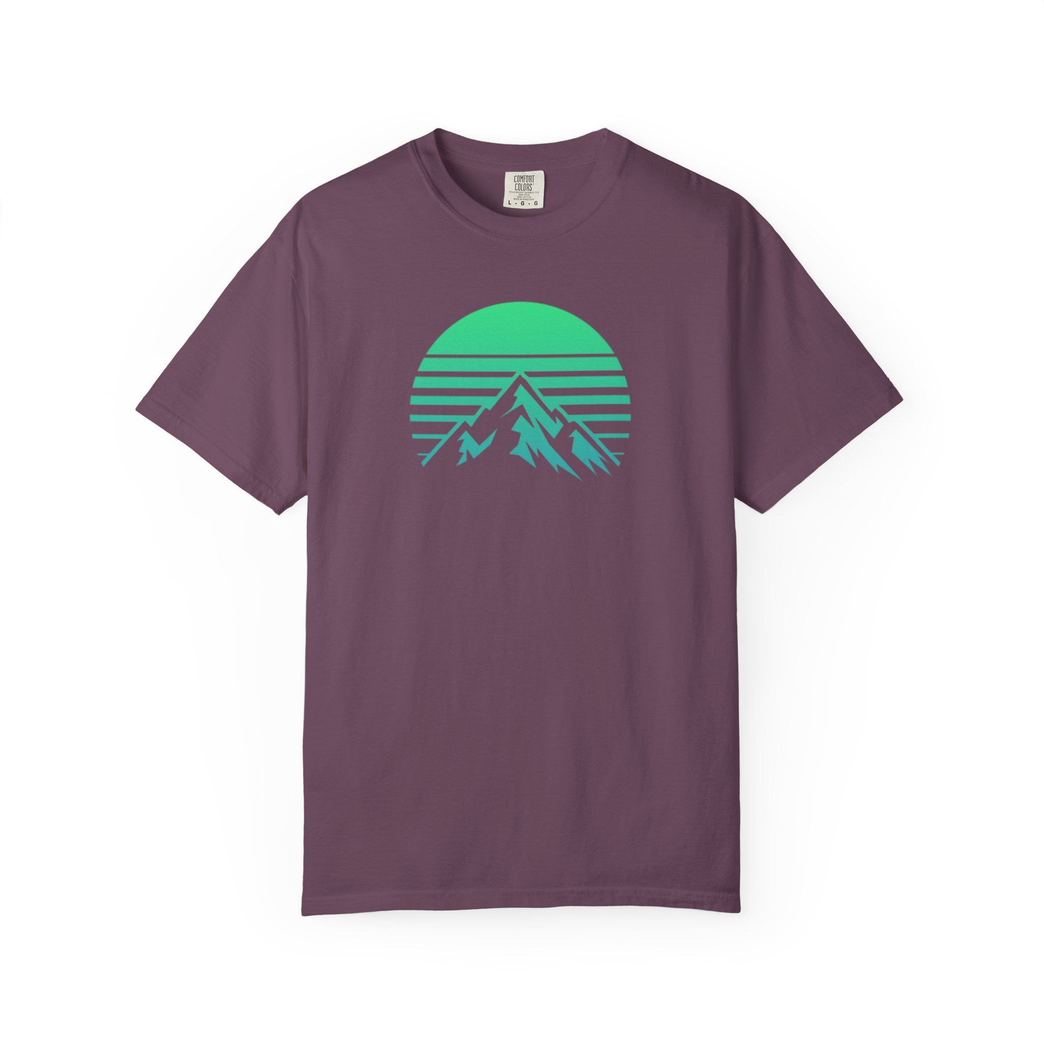 T-Shirt Find your Peak 02