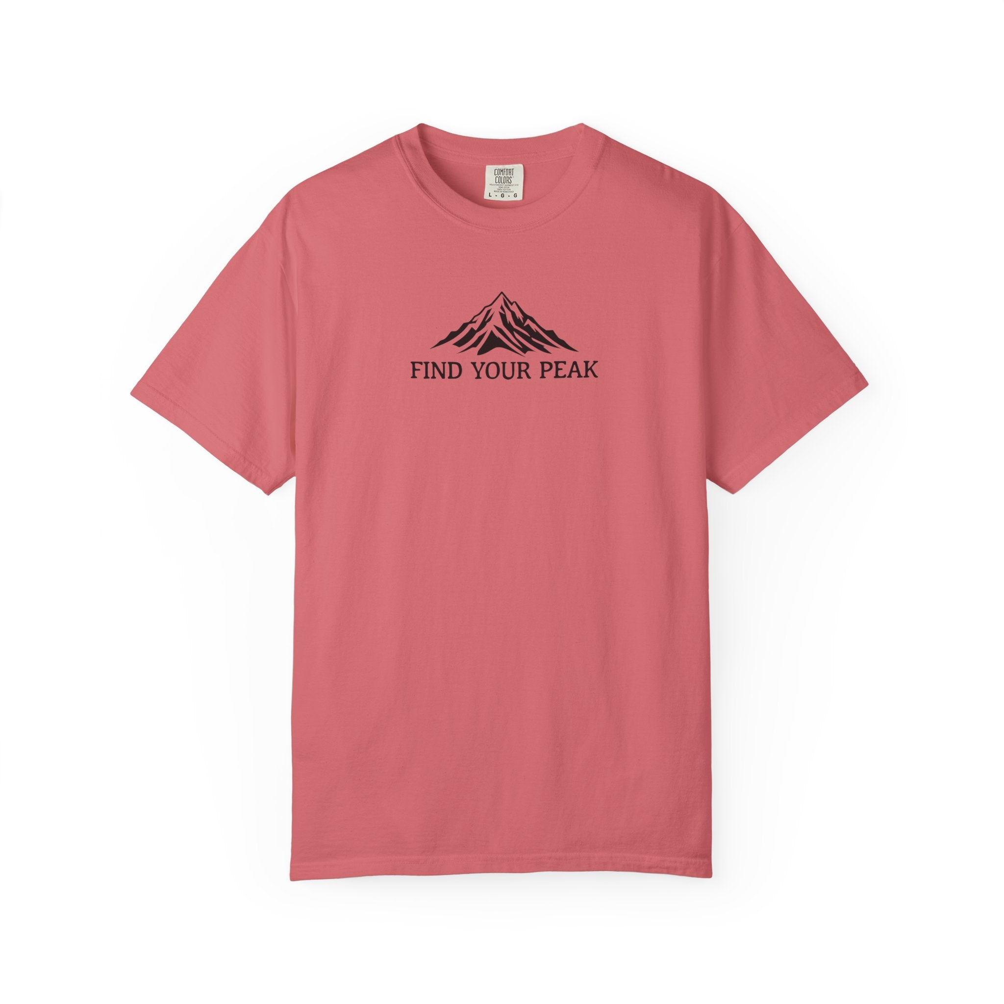 T-Shirt Find your Peak 03