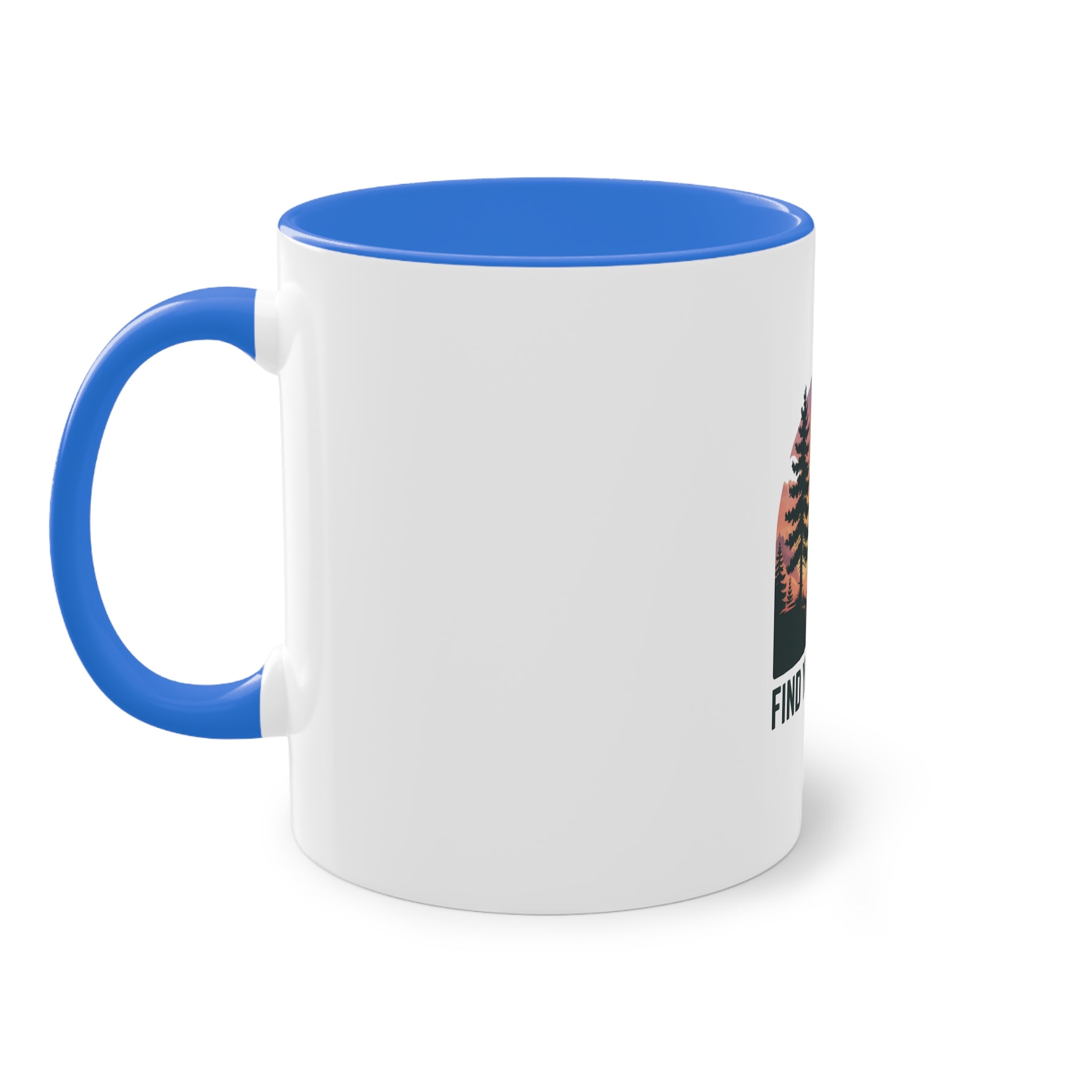 Tasse Find your Peak