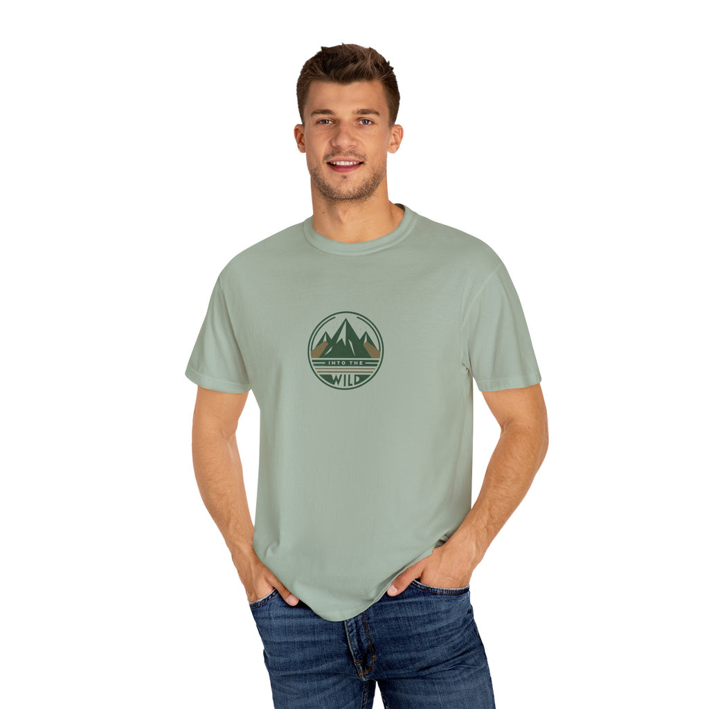 T-Shirt Find your Peak 06