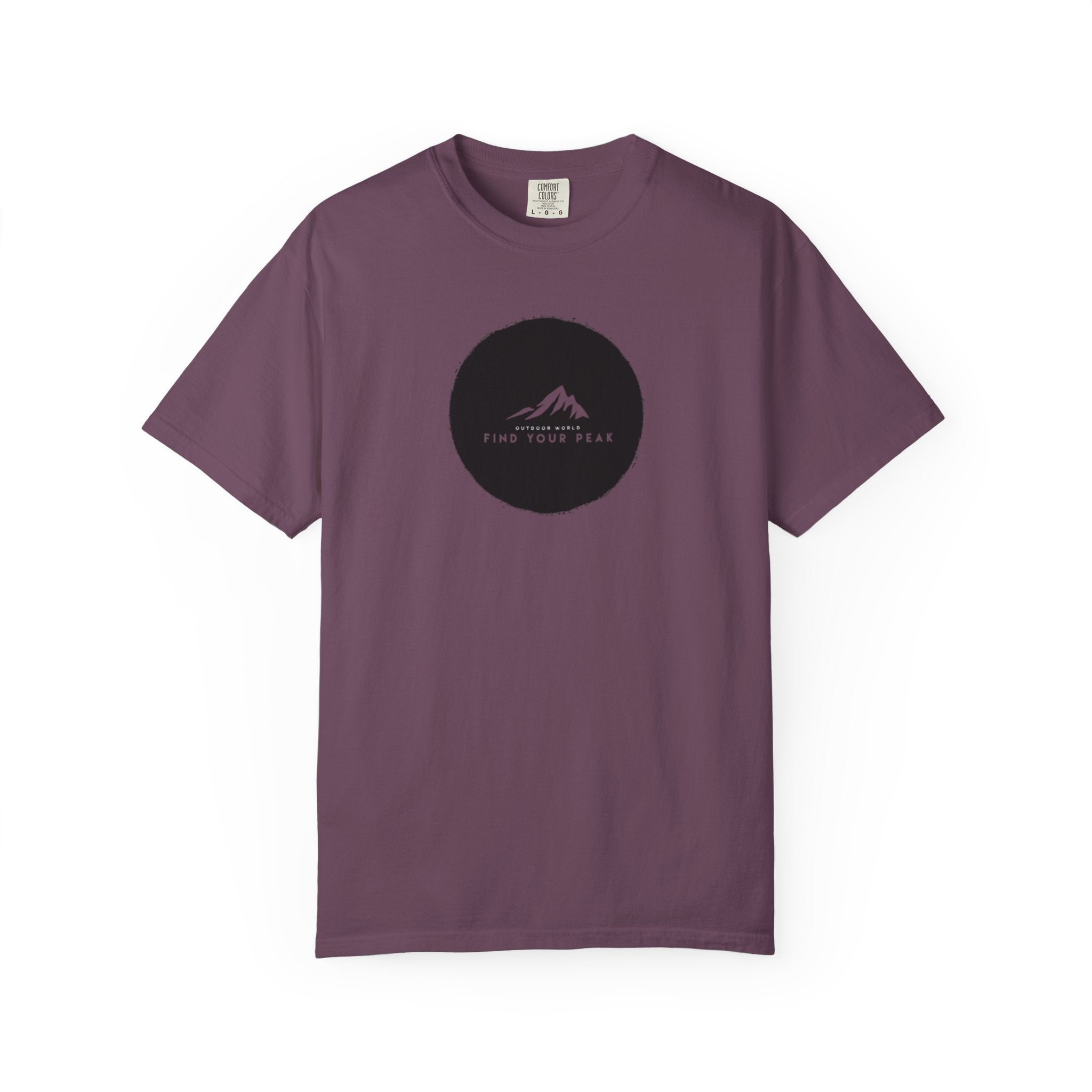 T-Shirt Find your Peak 04