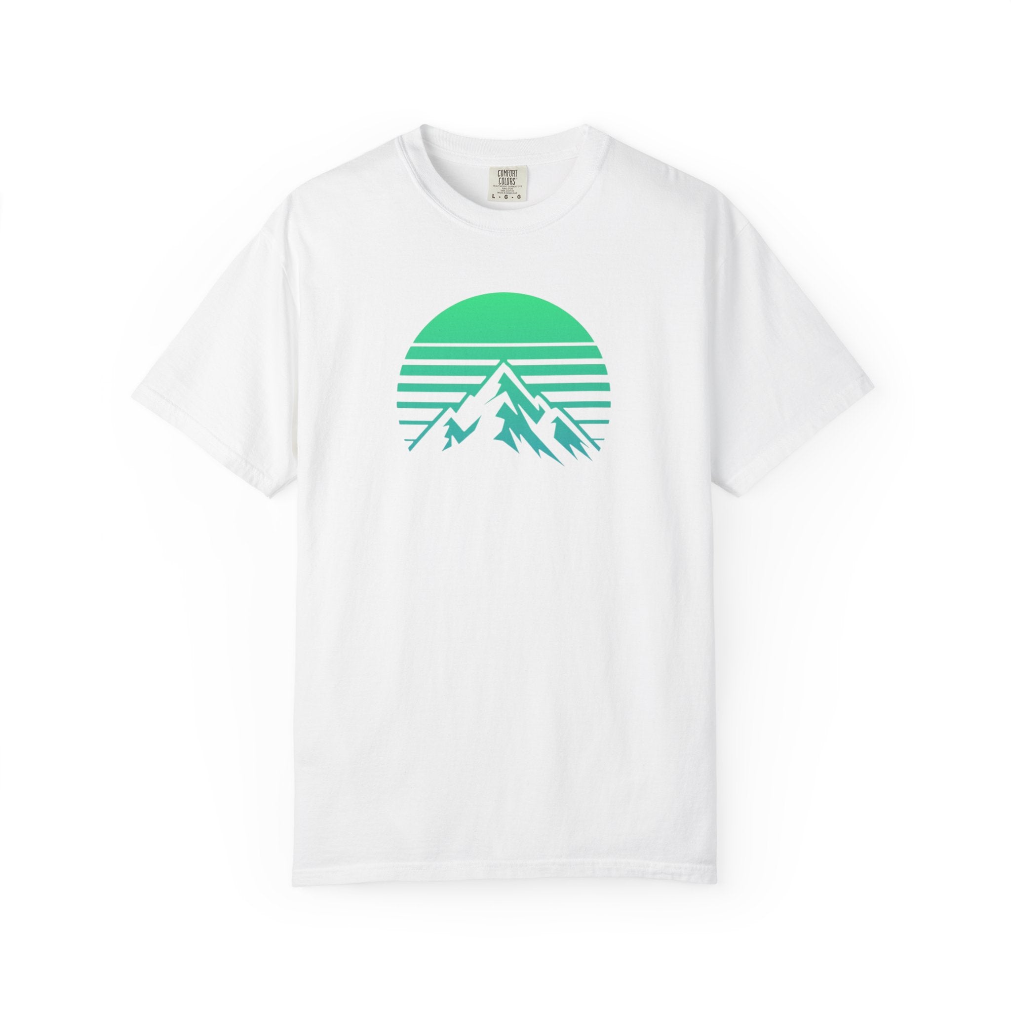 T-Shirt Find your Peak 02
