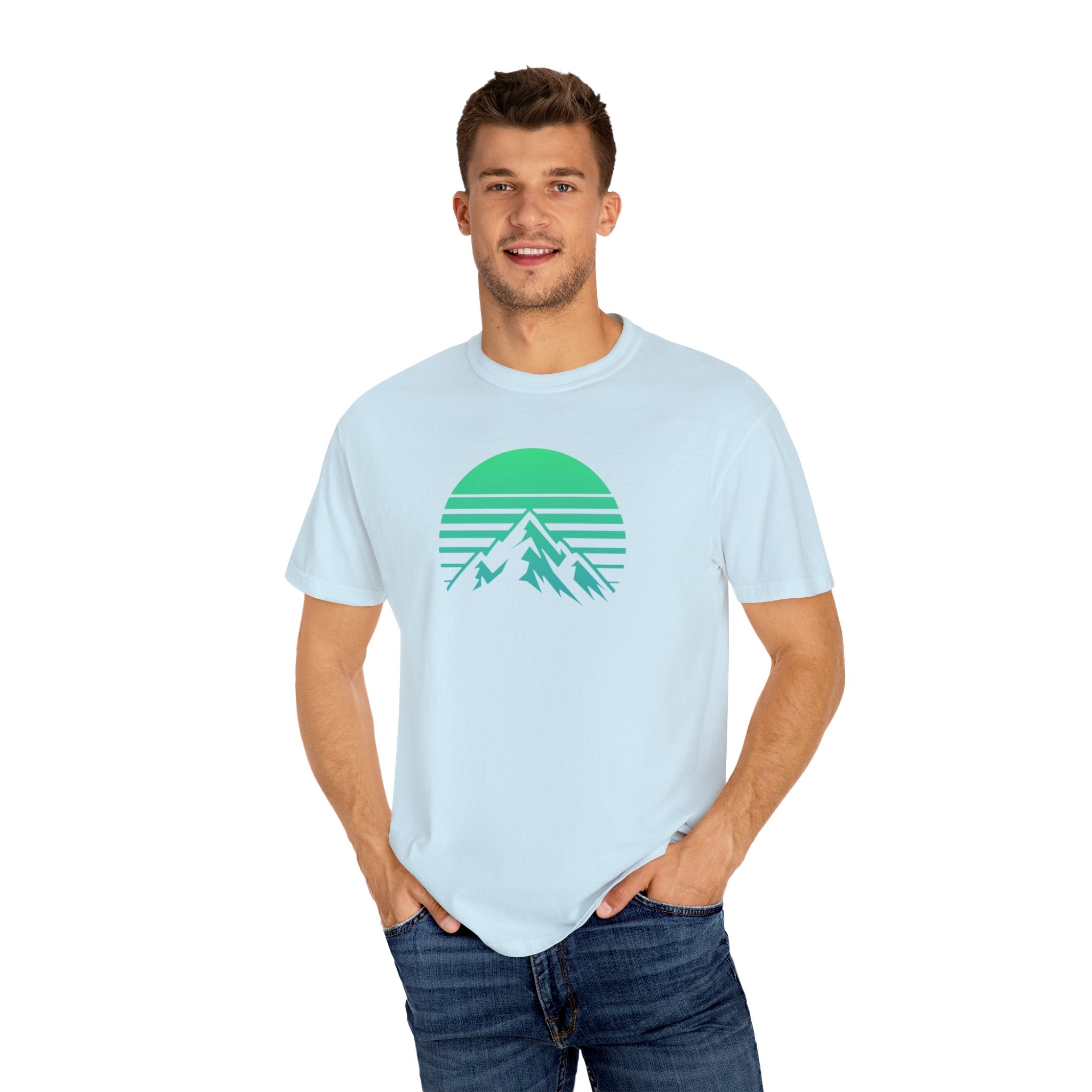 T-Shirt Find your Peak 02