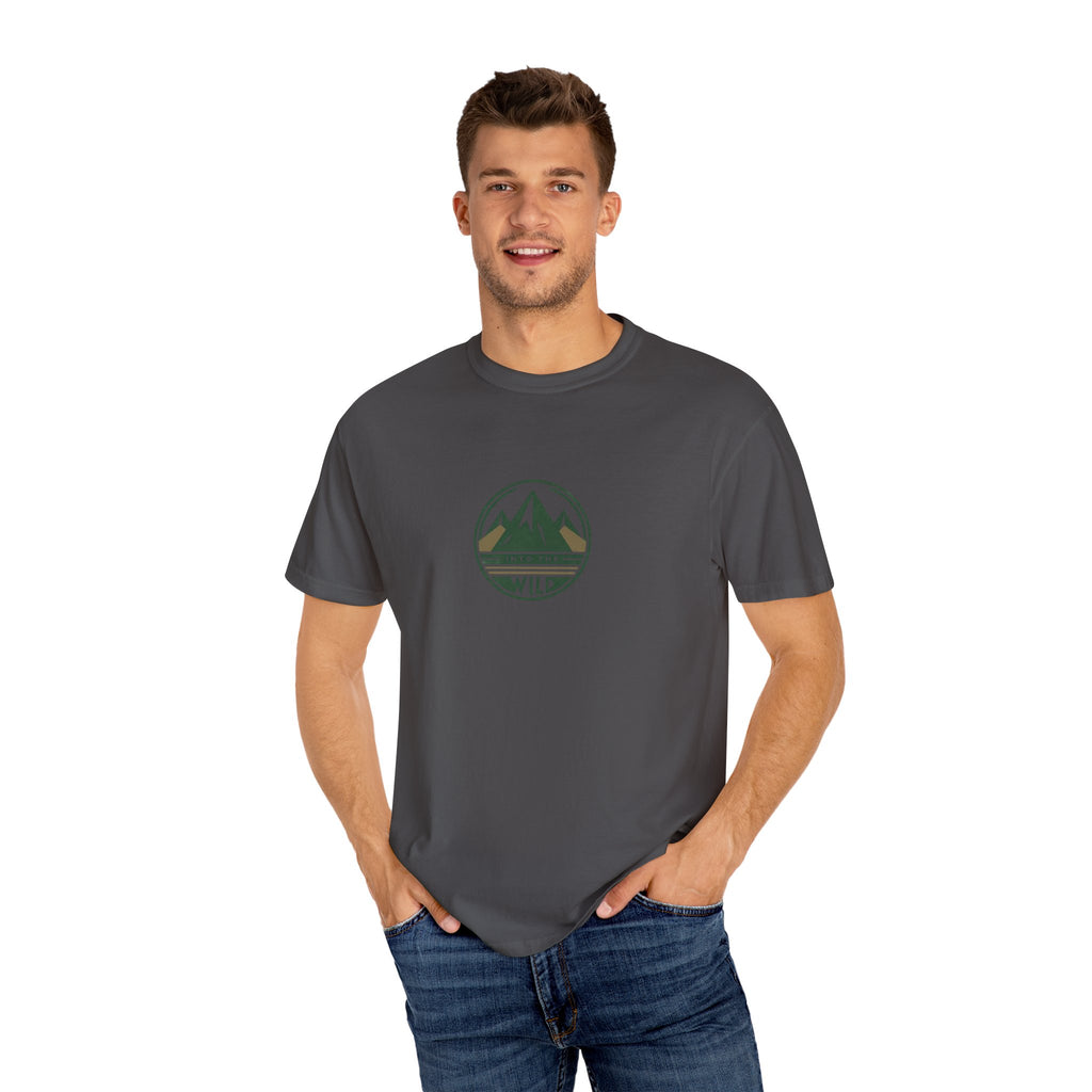 T-Shirt Find your Peak 06