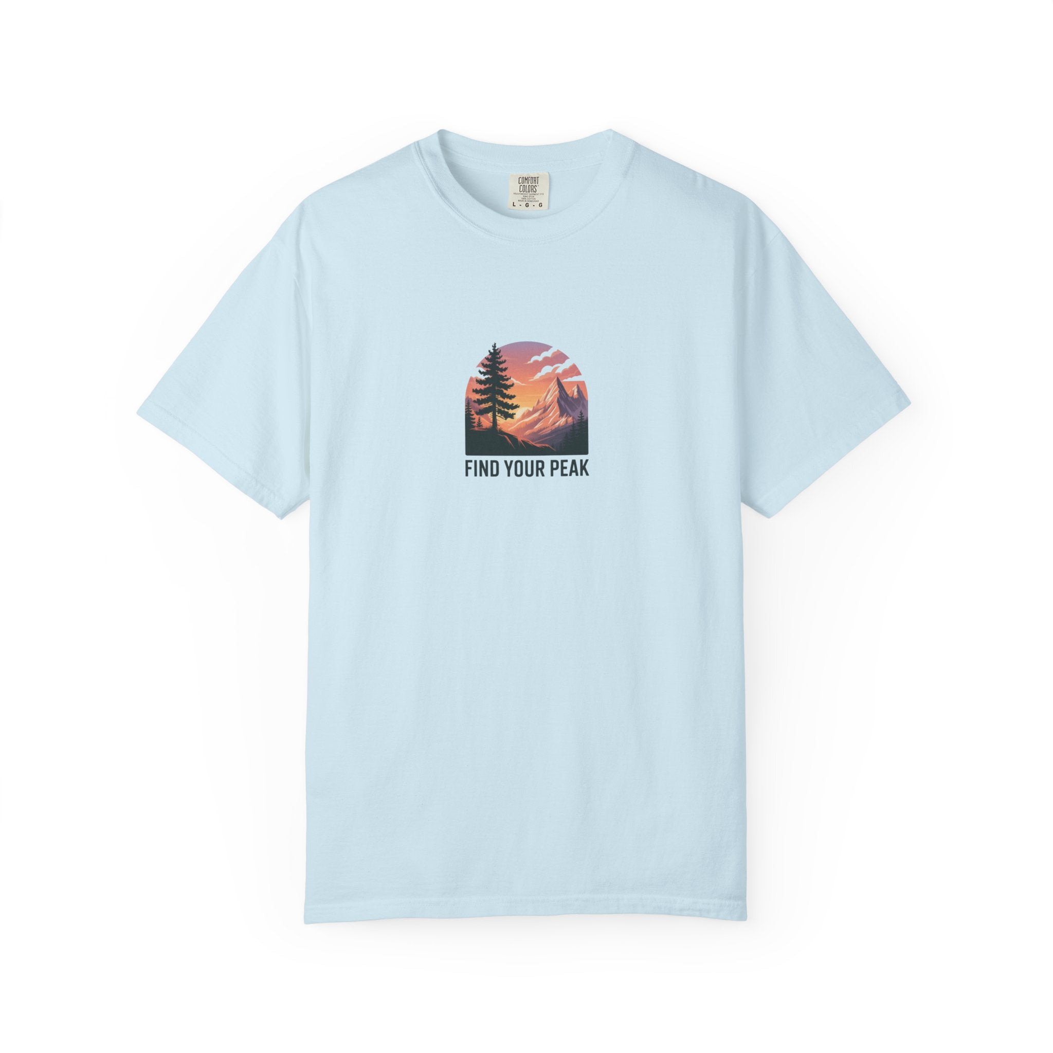 T-Shirt Find your Peak 05