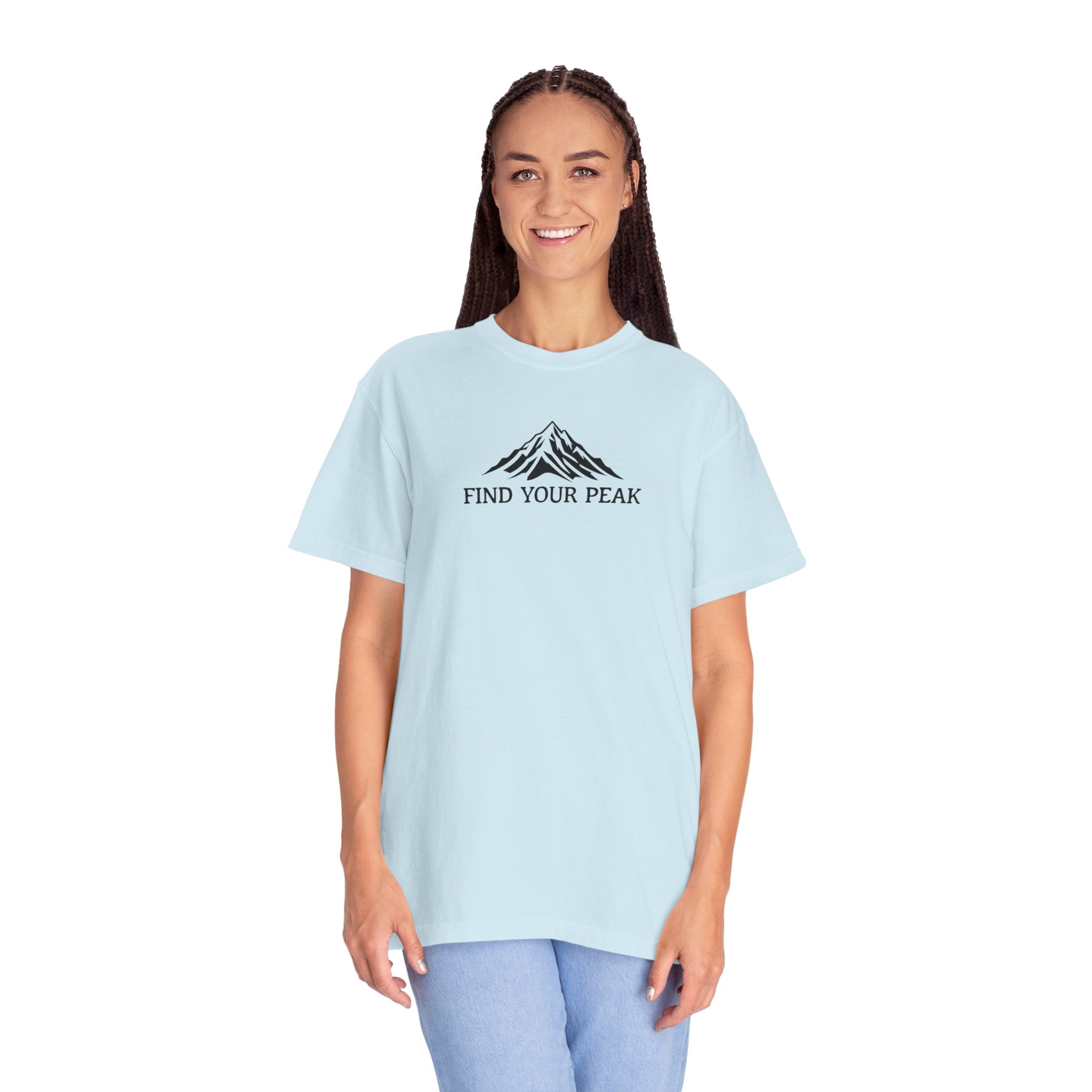 T-Shirt Find your Peak 03