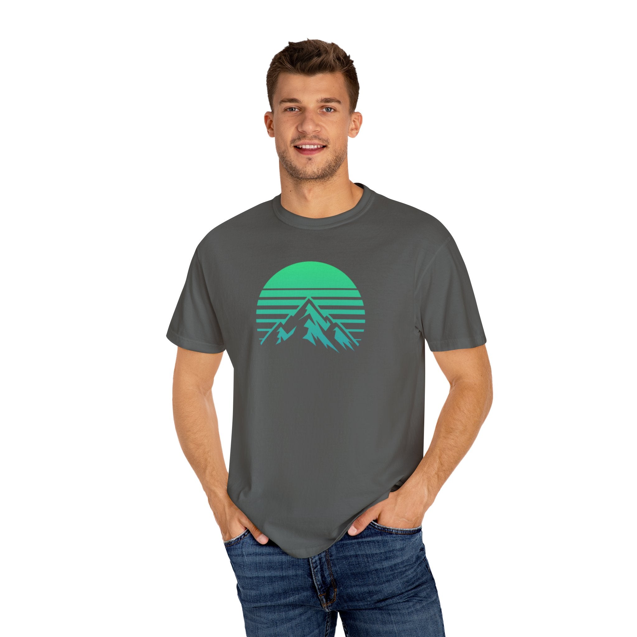 T-Shirt Find your Peak 02