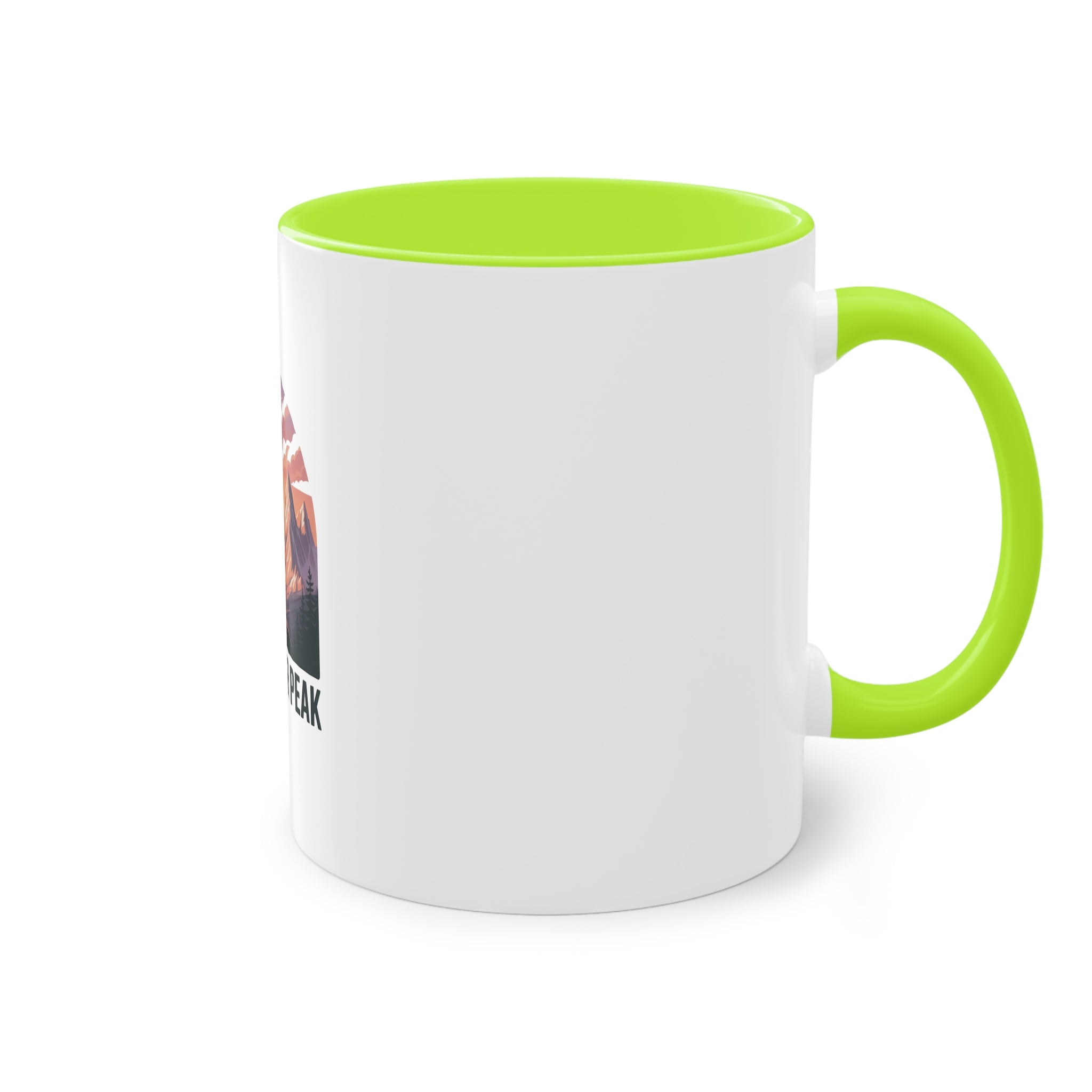 Tasse Find your Peak