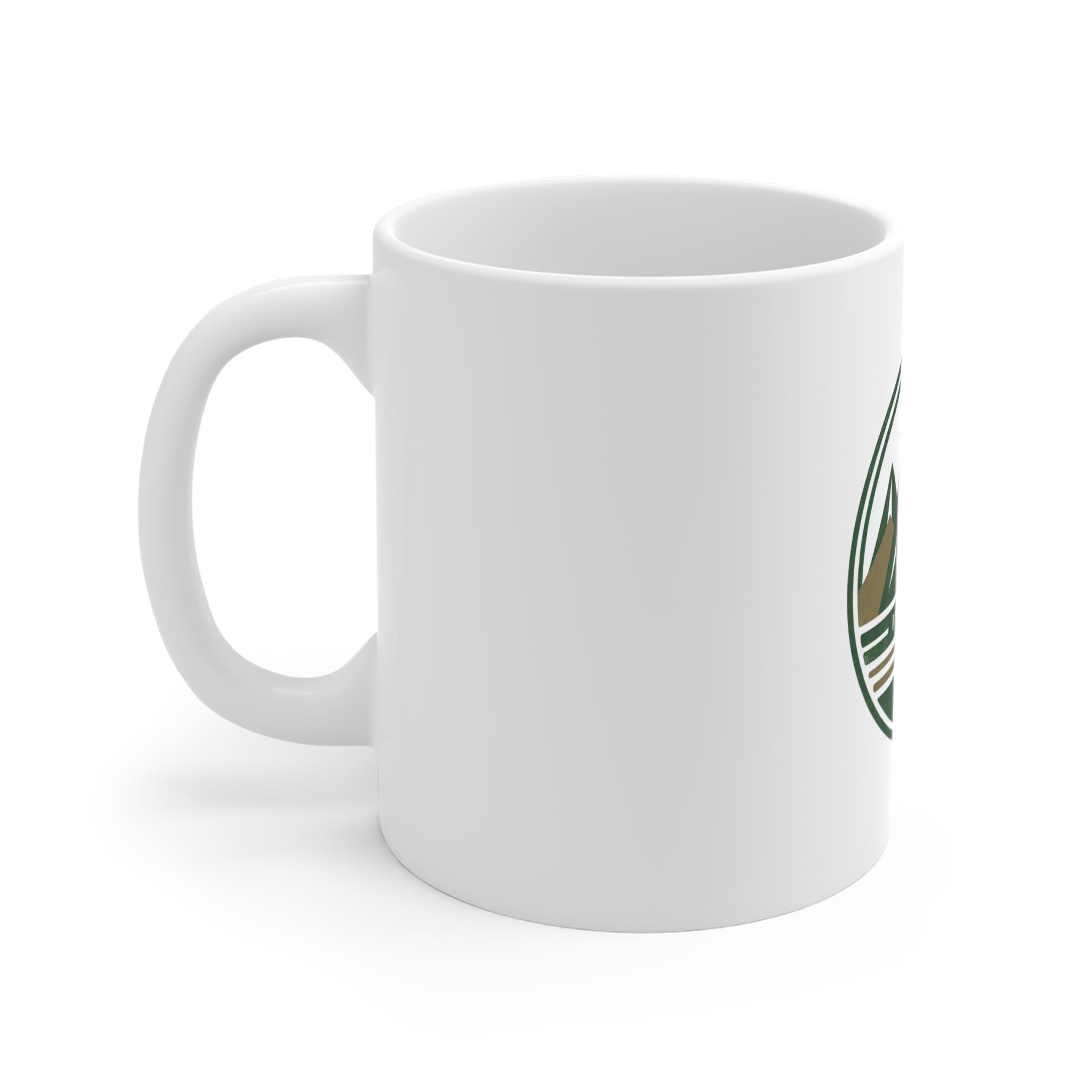 Tasse Into the Wild