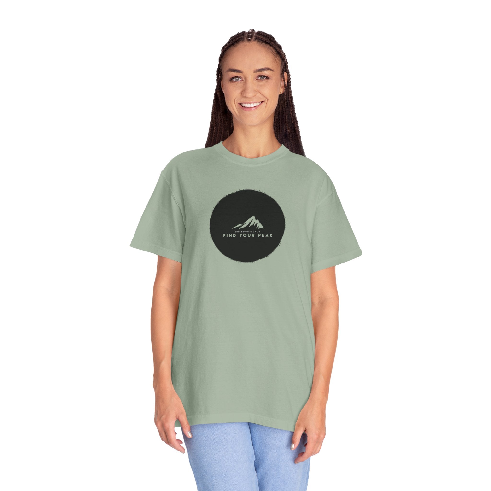 T-Shirt Find your Peak 04