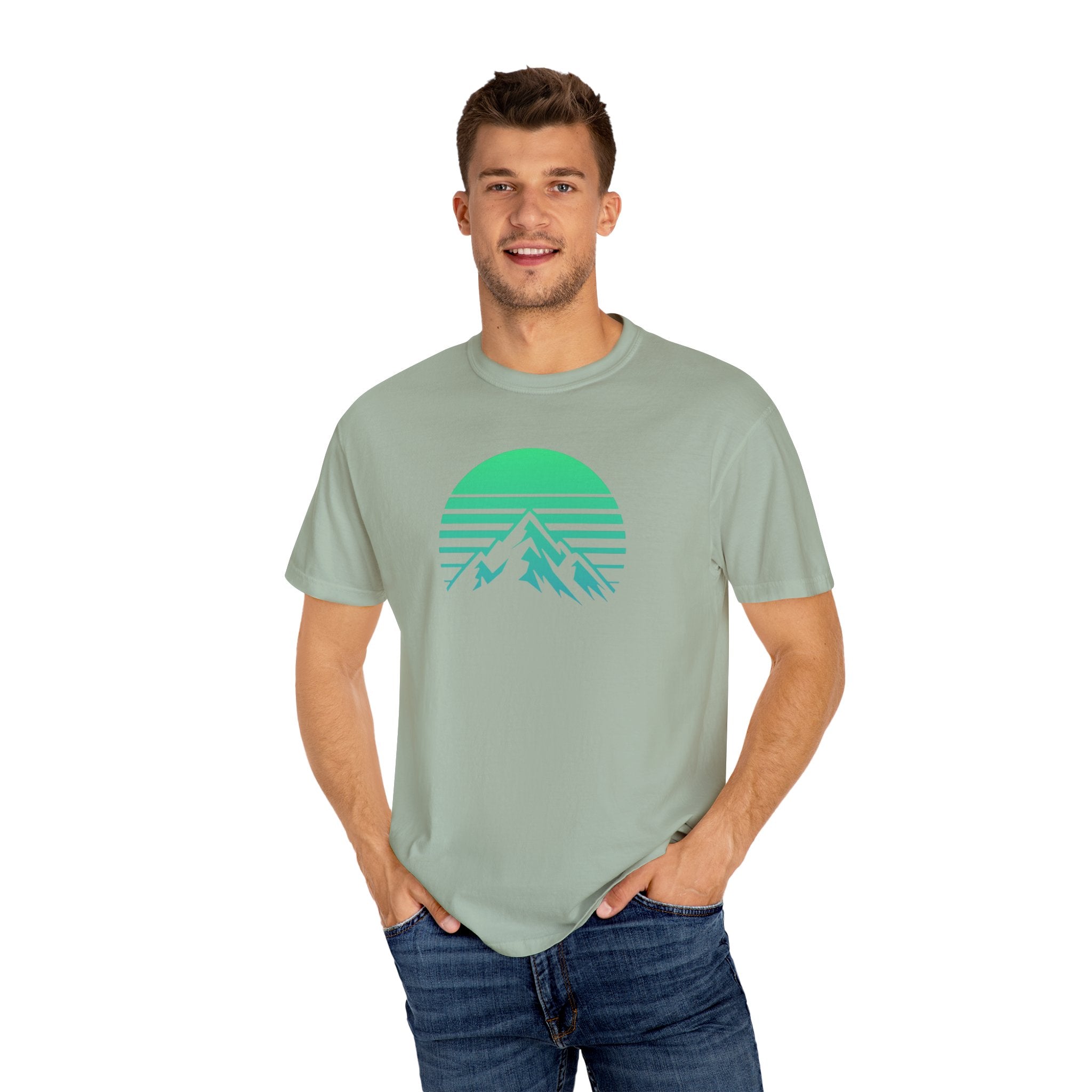 T-Shirt Find your Peak 02