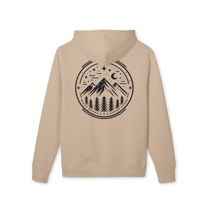 Premium Hoodie "Mountain Peak"