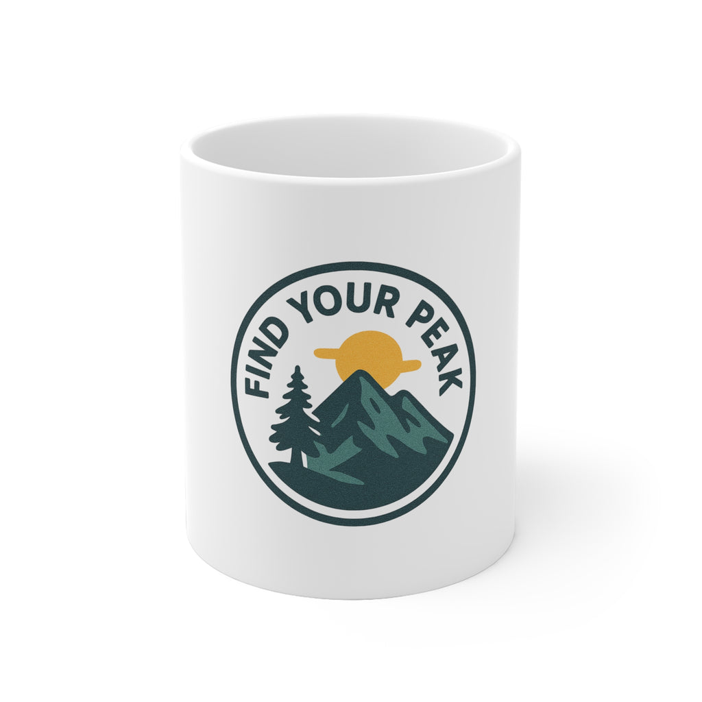 Tasse Find your Peak