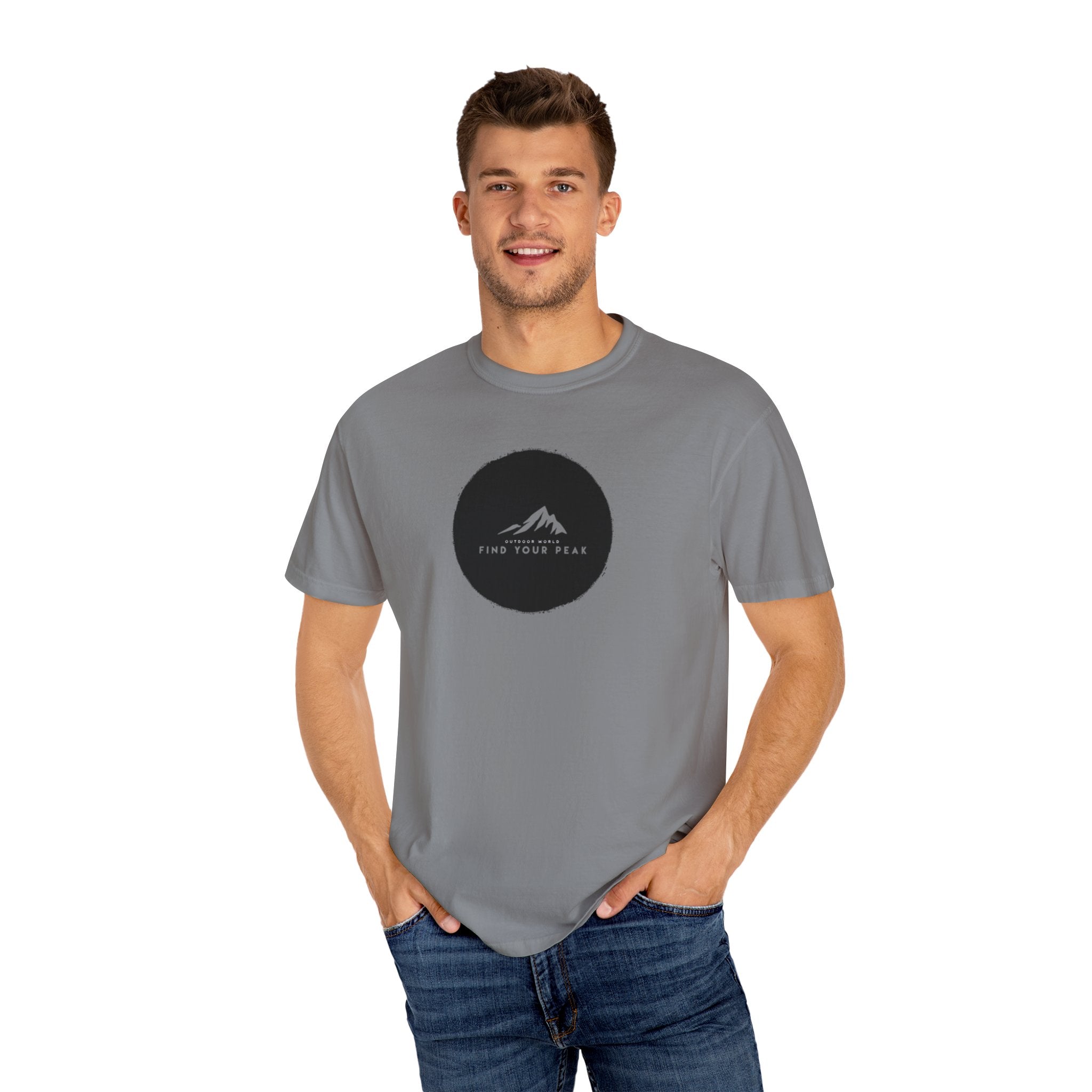 T-Shirt Find your Peak 04