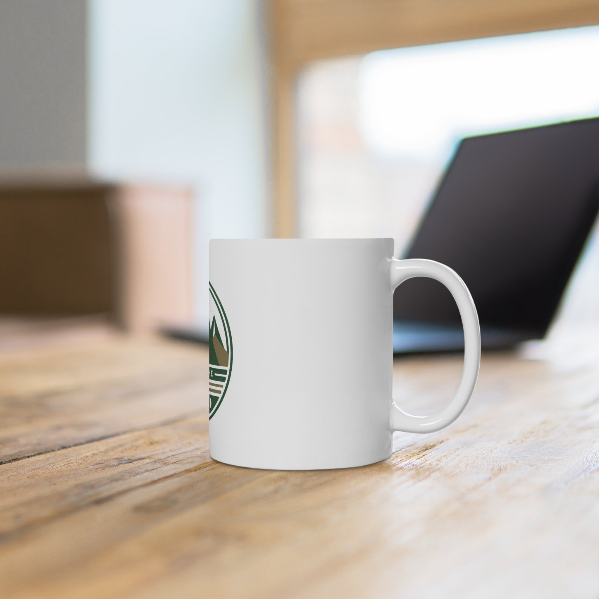 Tasse Into the Wild