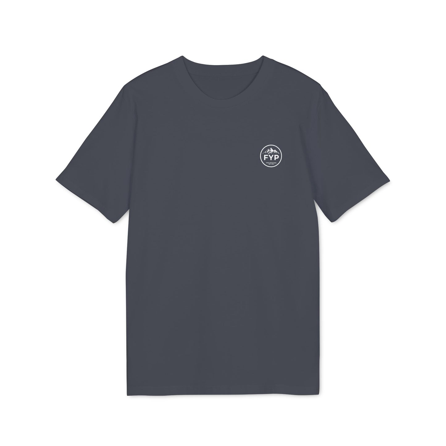 Premium Organic Shirt | Find Your Peak