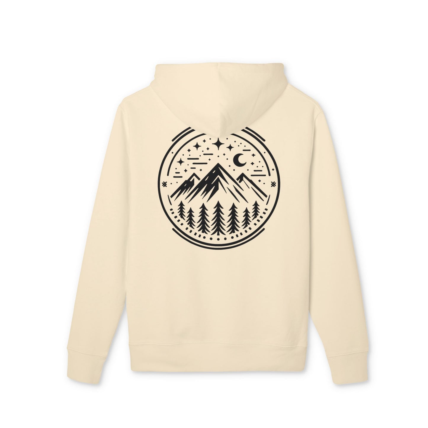 Premium Hoodie "Mountain Peak"